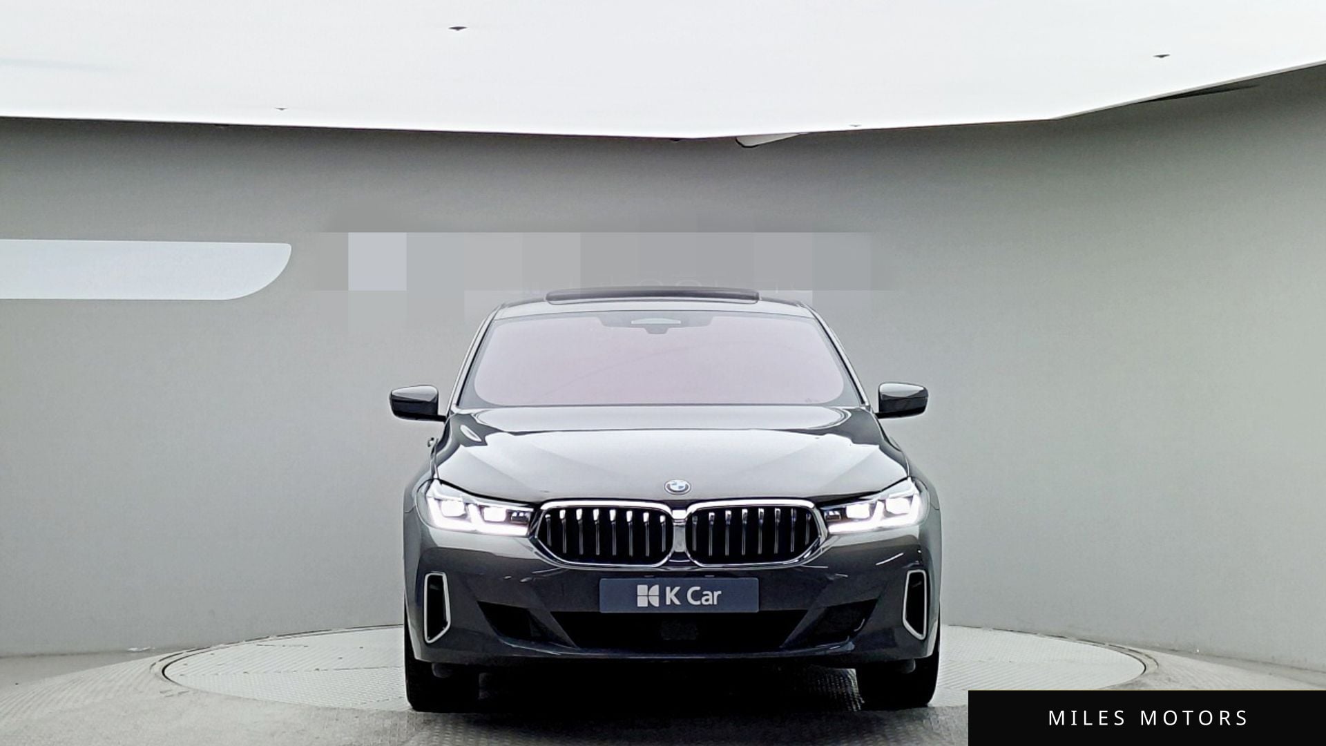 BMW 6 Series GT (G32) 2022 — миниатюра 3