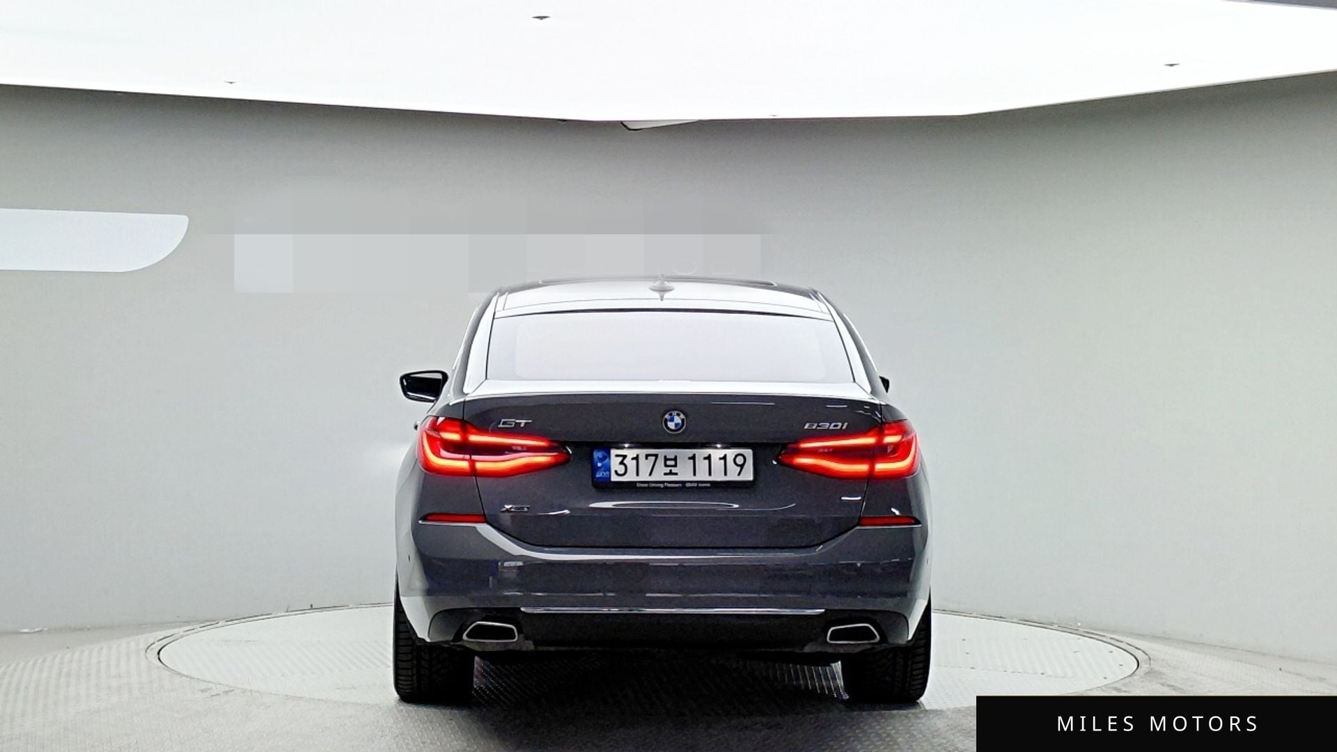 BMW 6 Series GT (G32) 2022 — миниатюра 4