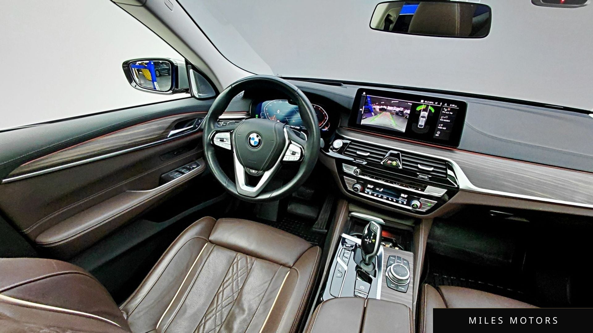 BMW 6 Series GT (G32) 2022 — миниатюра 7