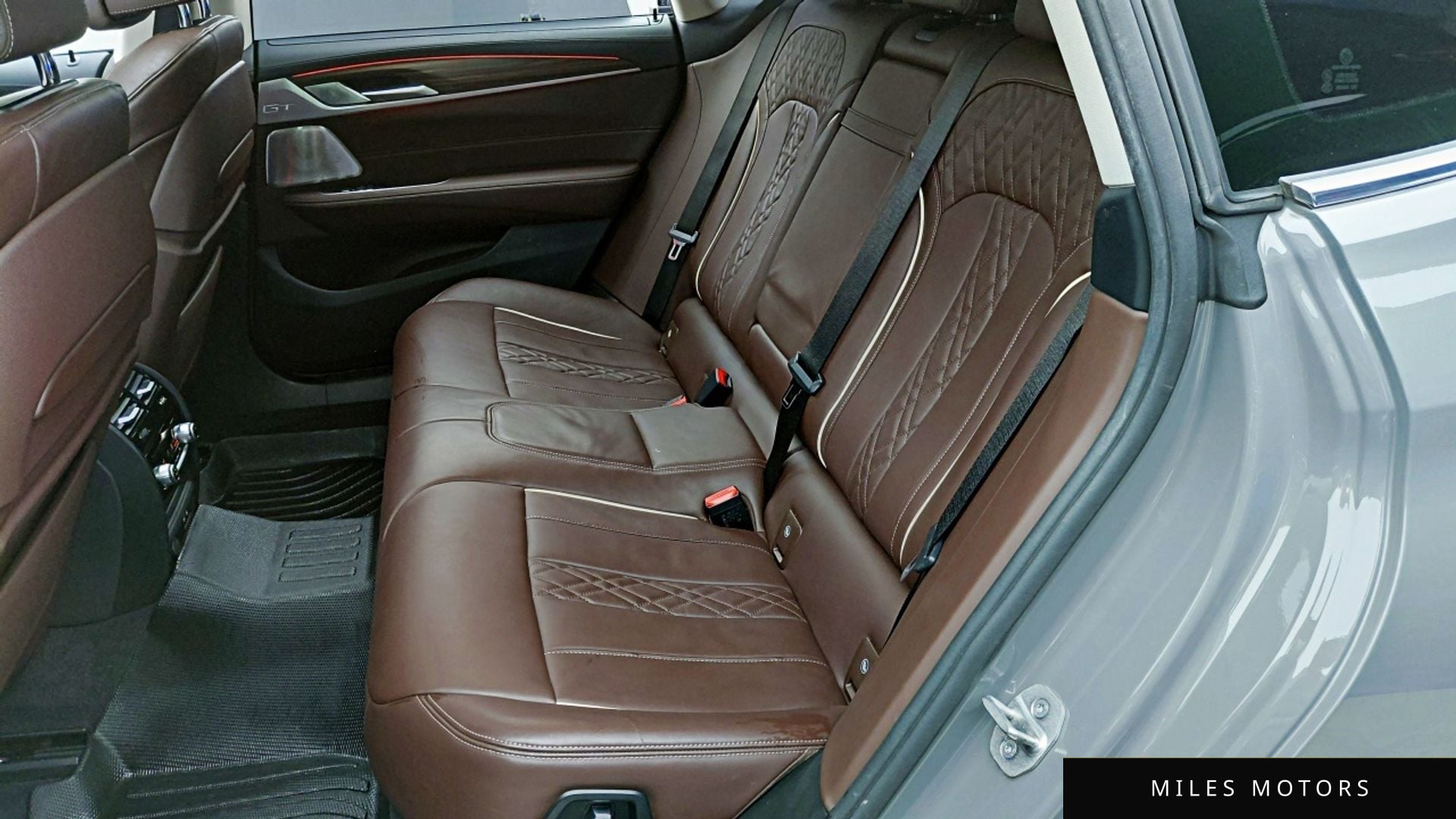 BMW 6 Series GT (G32) 2022 — миниатюра 12