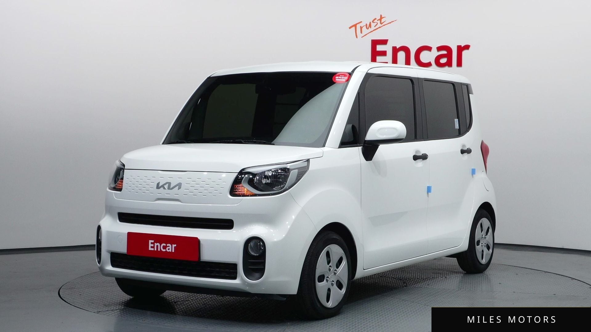 Kia RAY 2022 — фото 1 из 12