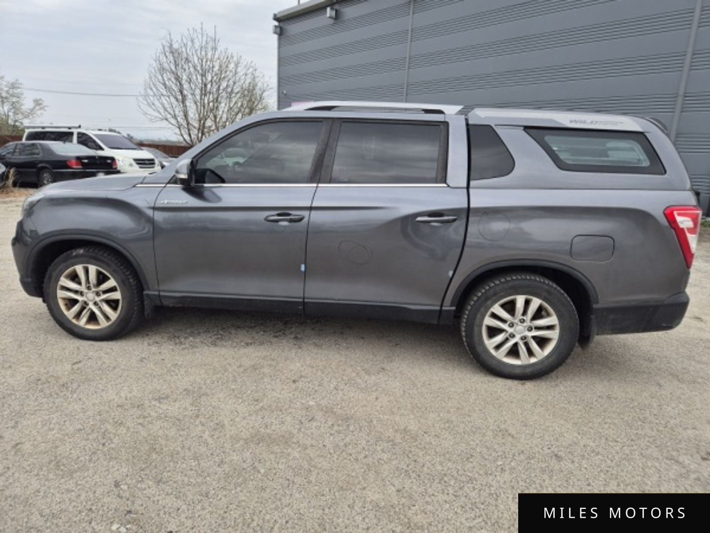 KG Mobility Rexton 2021 — миниатюра 2