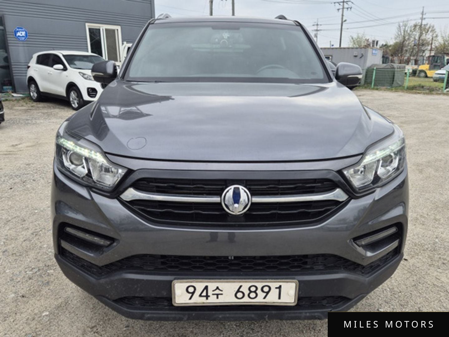 KG Mobility Rexton 2021 — миниатюра 3