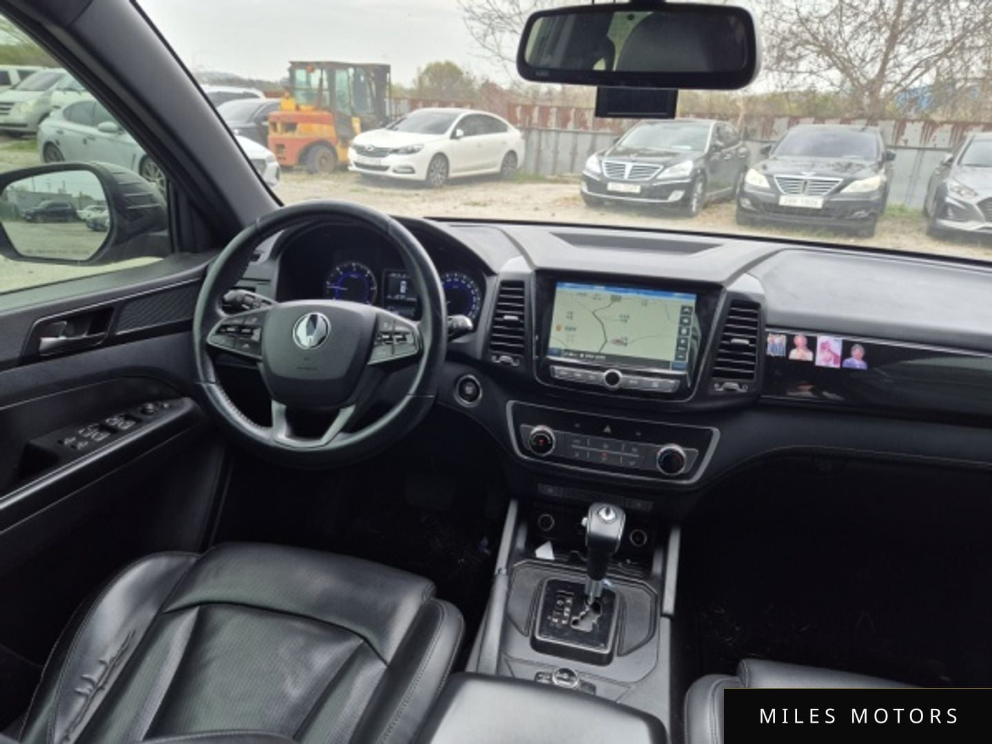 KG Mobility Rexton 2021 — миниатюра 8