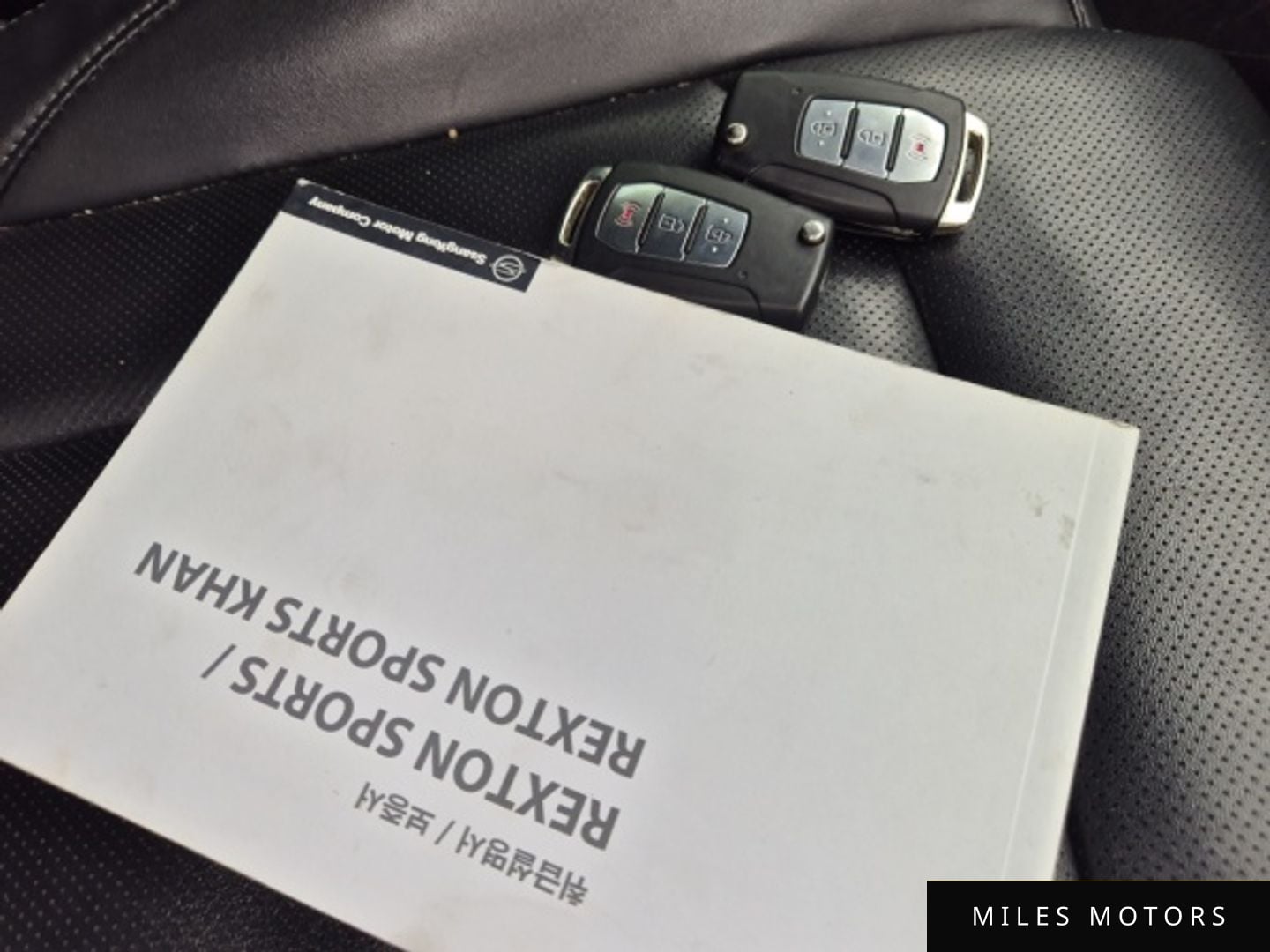KG Mobility Rexton 2021 — миниатюра 9