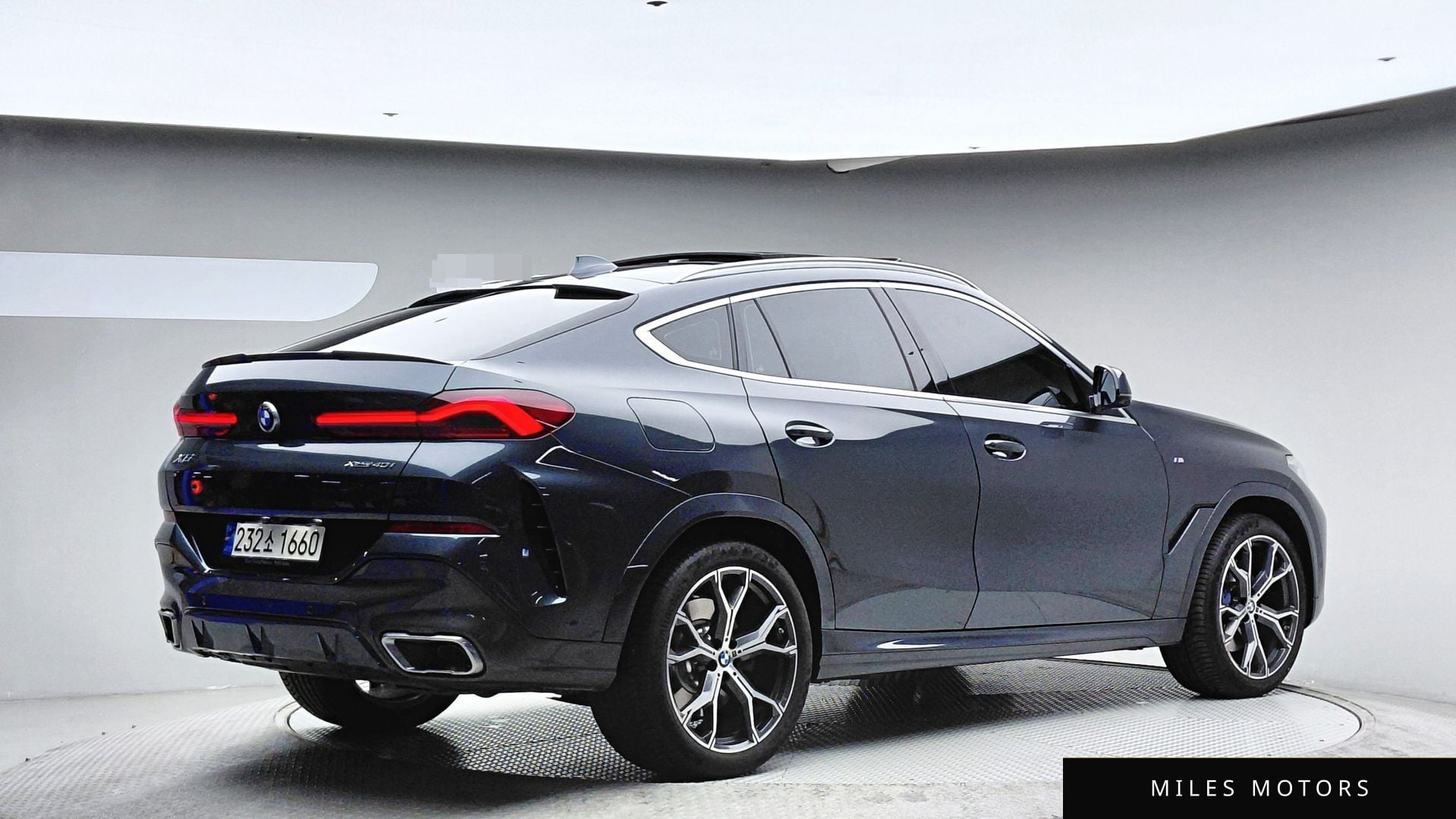 BMW X6 (G06) 2021 — миниатюра 2
