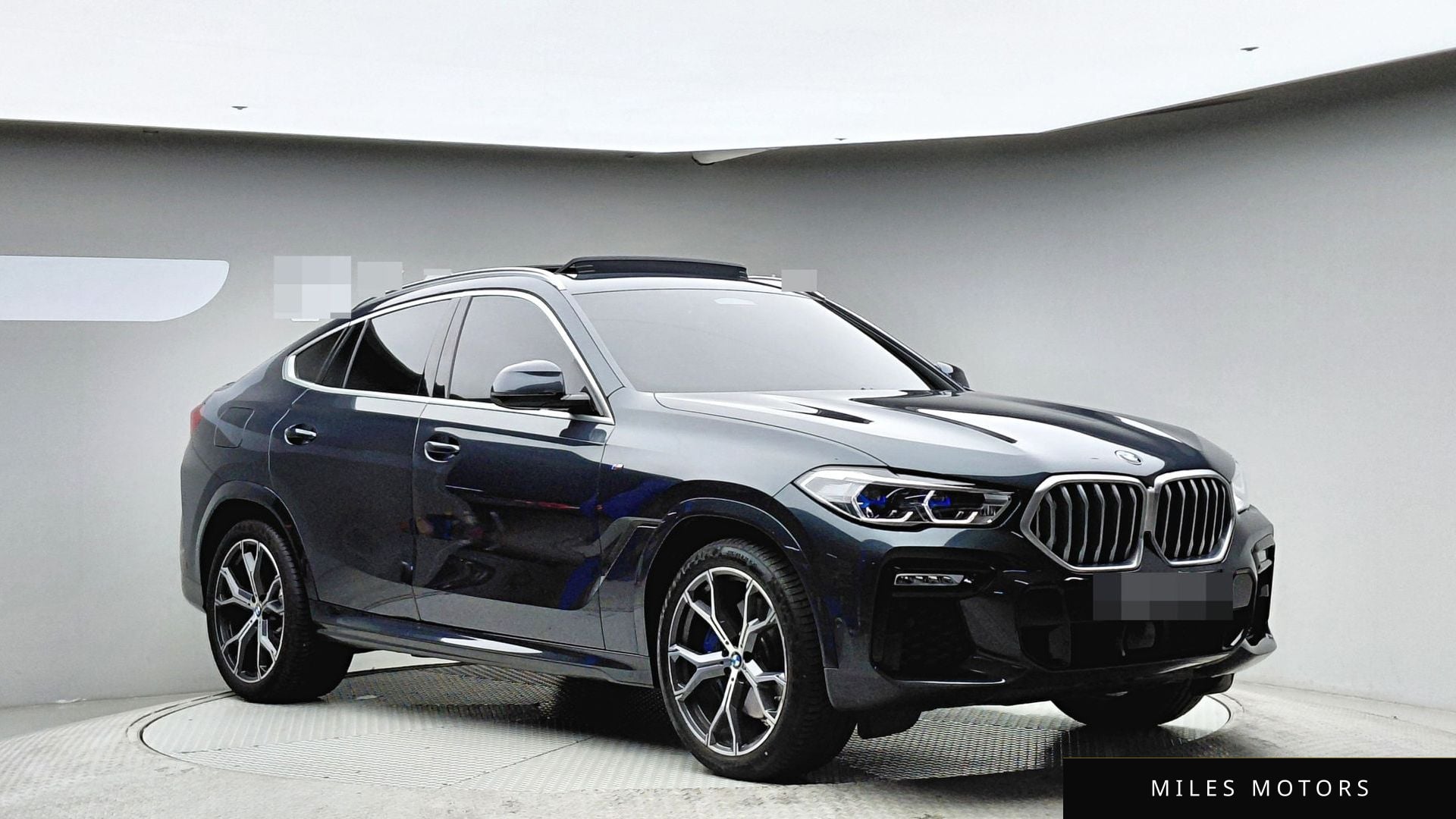 BMW X6 (G06) 2021 — миниатюра 3