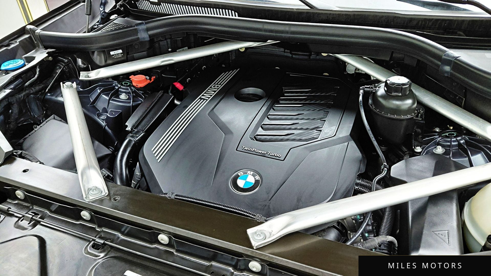BMW X6 (G06) 2021 — миниатюра 6