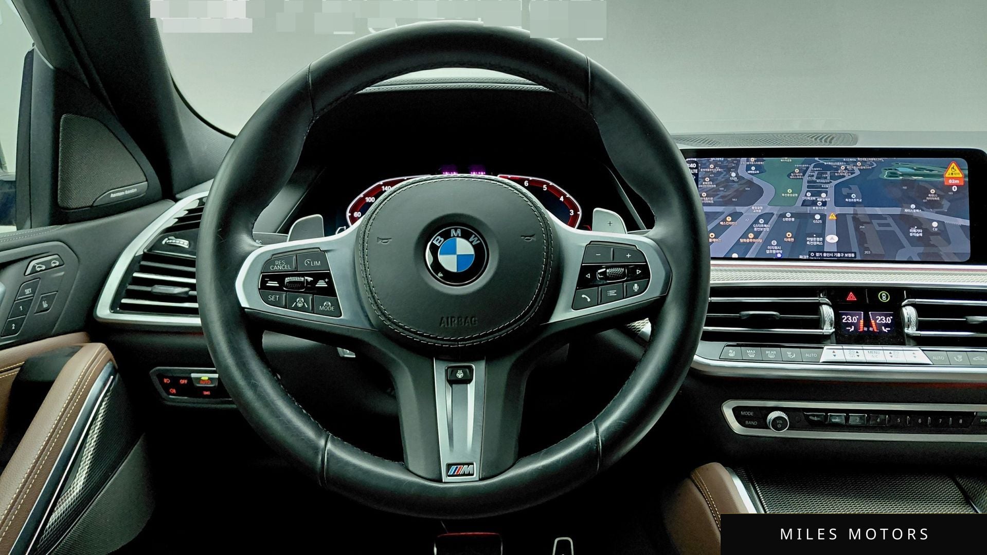 BMW X6 (G06) 2021 — миниатюра 7