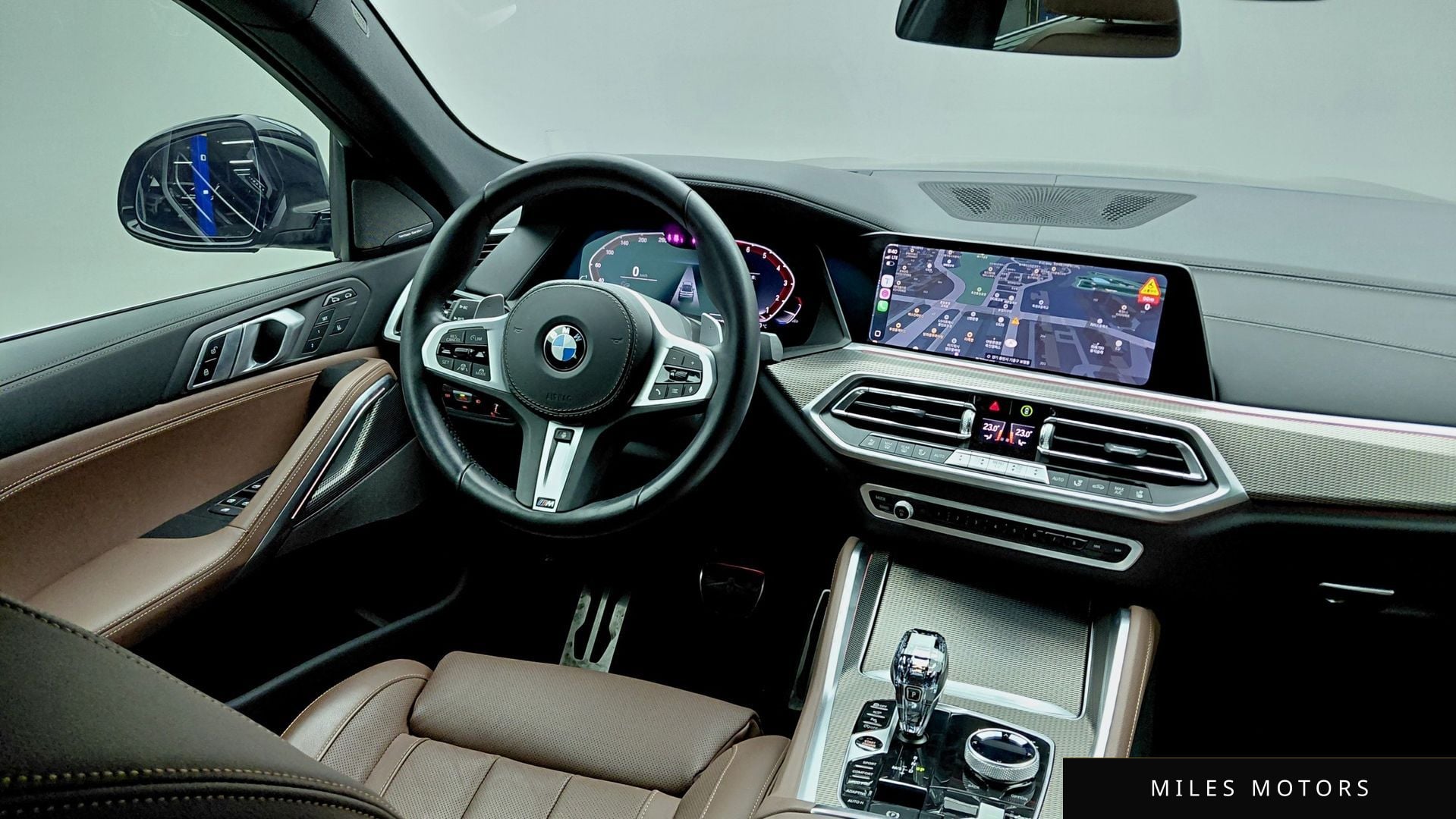 BMW X6 (G06) 2021 — миниатюра 8