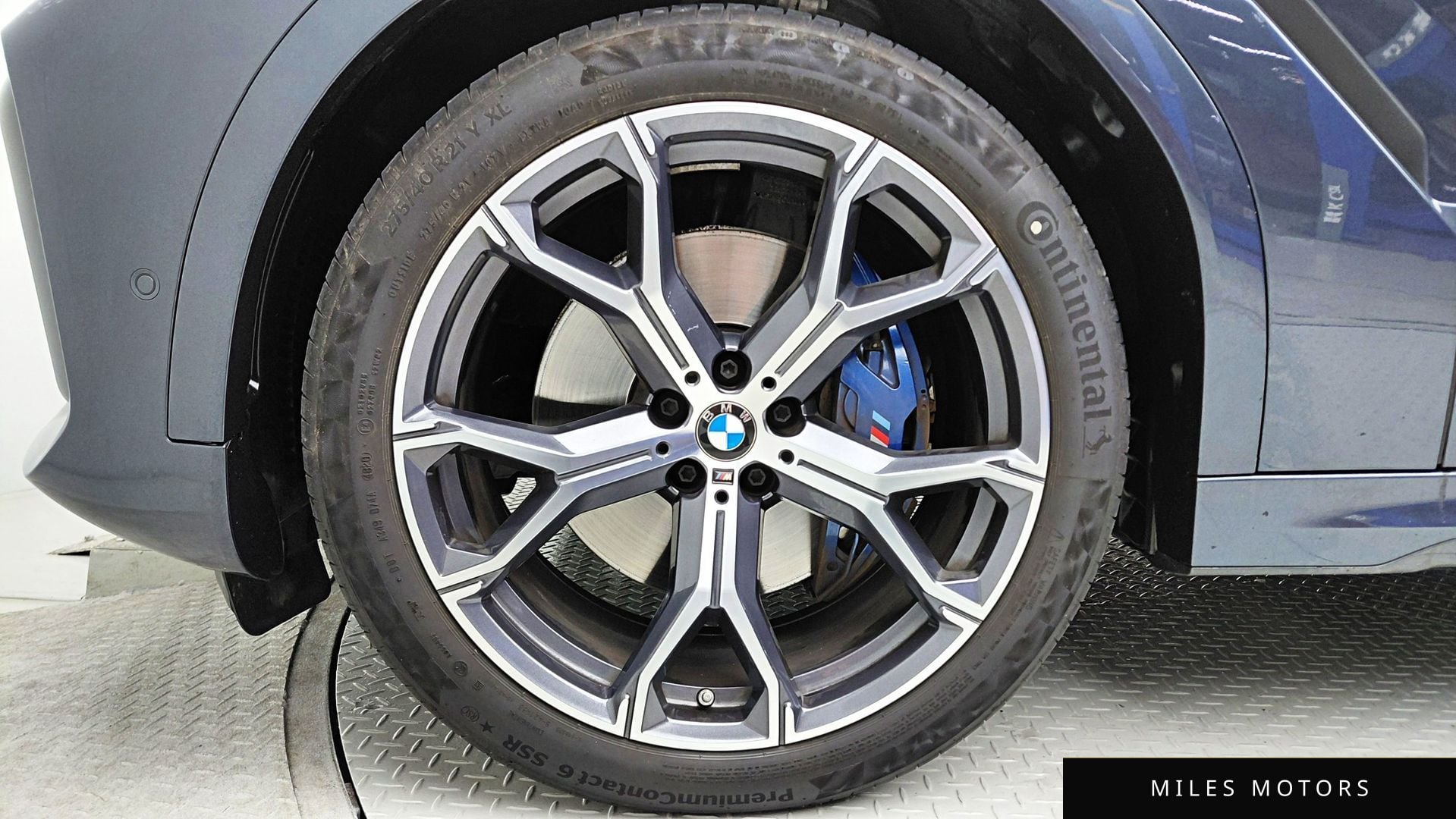 BMW X6 (G06) 2021 — миниатюра 10