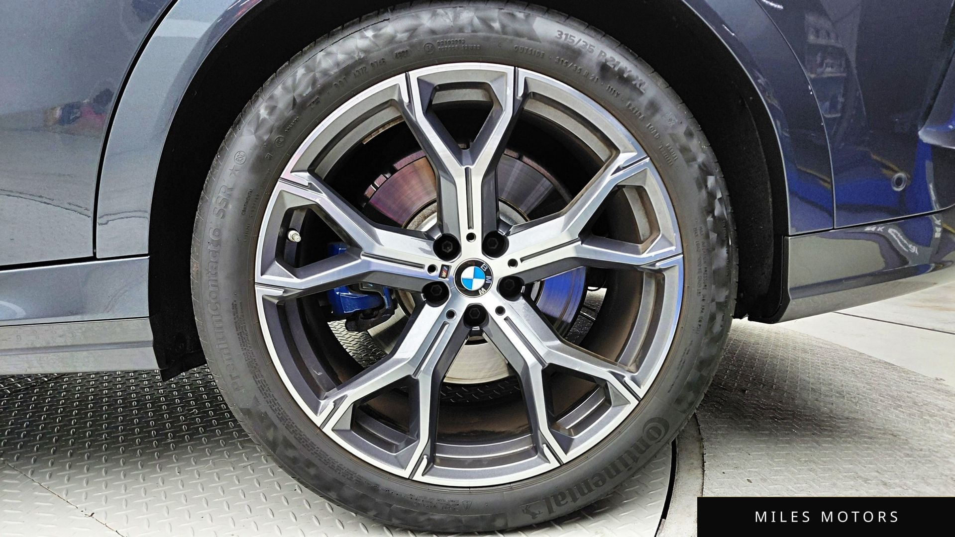 BMW X6 (G06) 2021 — миниатюра 11