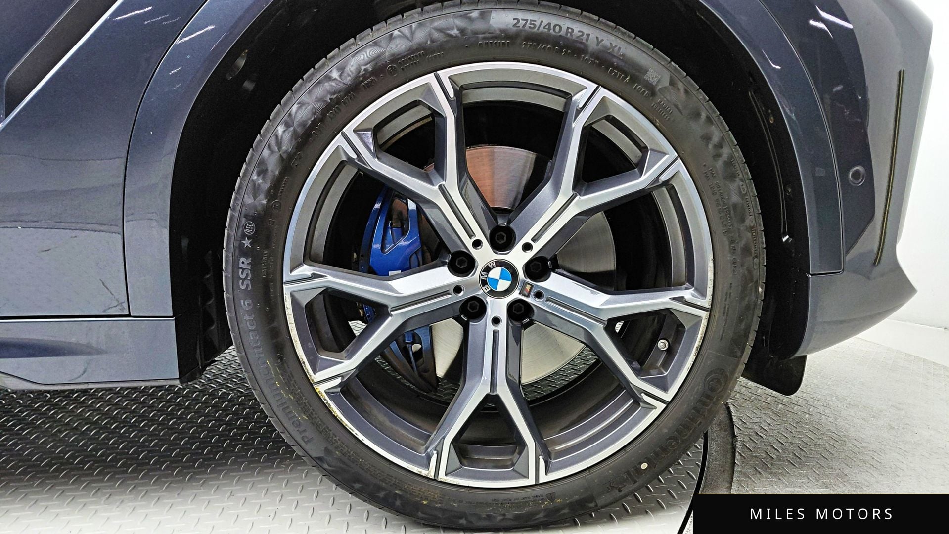 BMW X6 (G06) 2021 — миниатюра 12