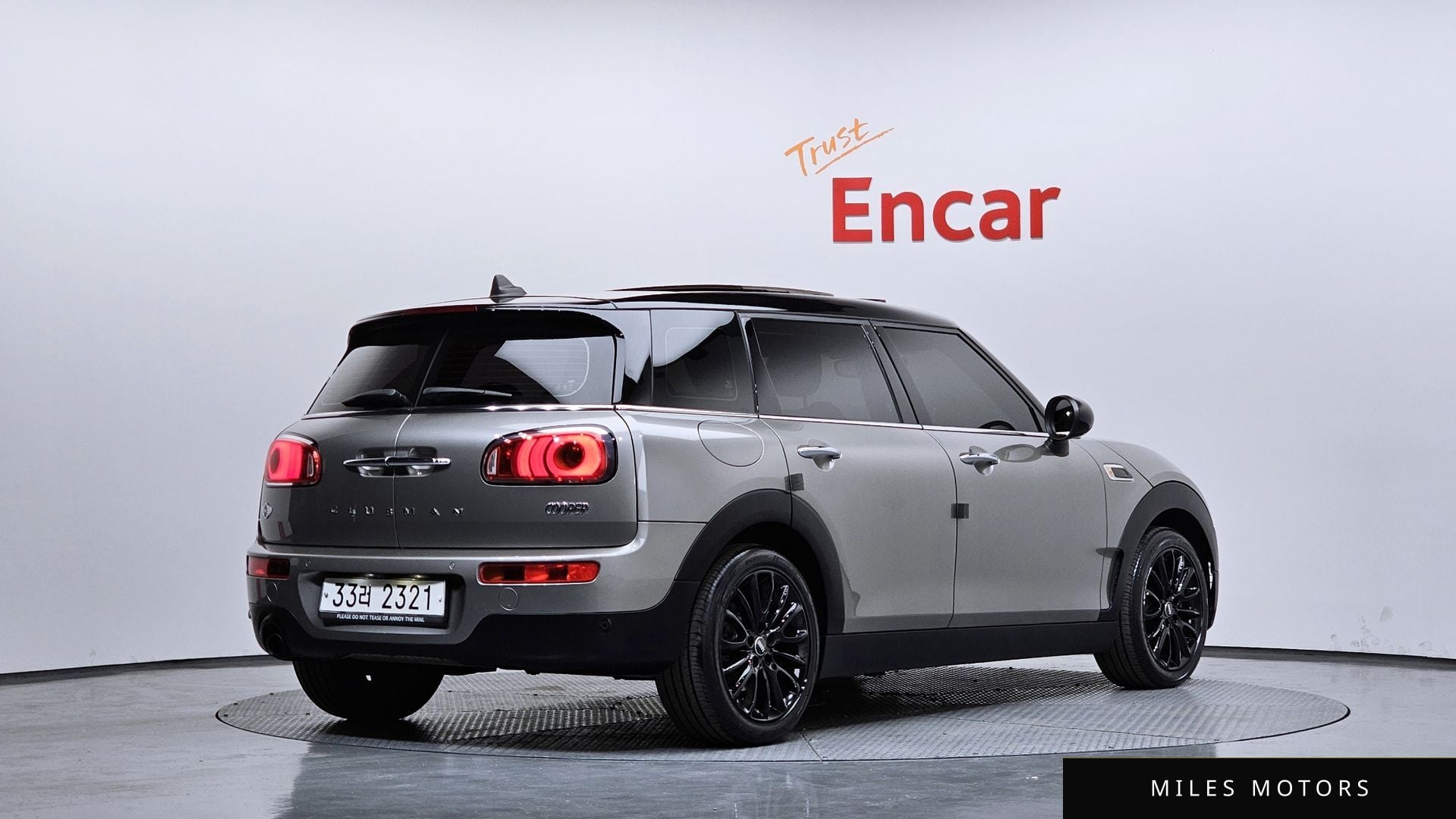 MINI 쿠퍼 클럽맨 2018 — миниатюра 2