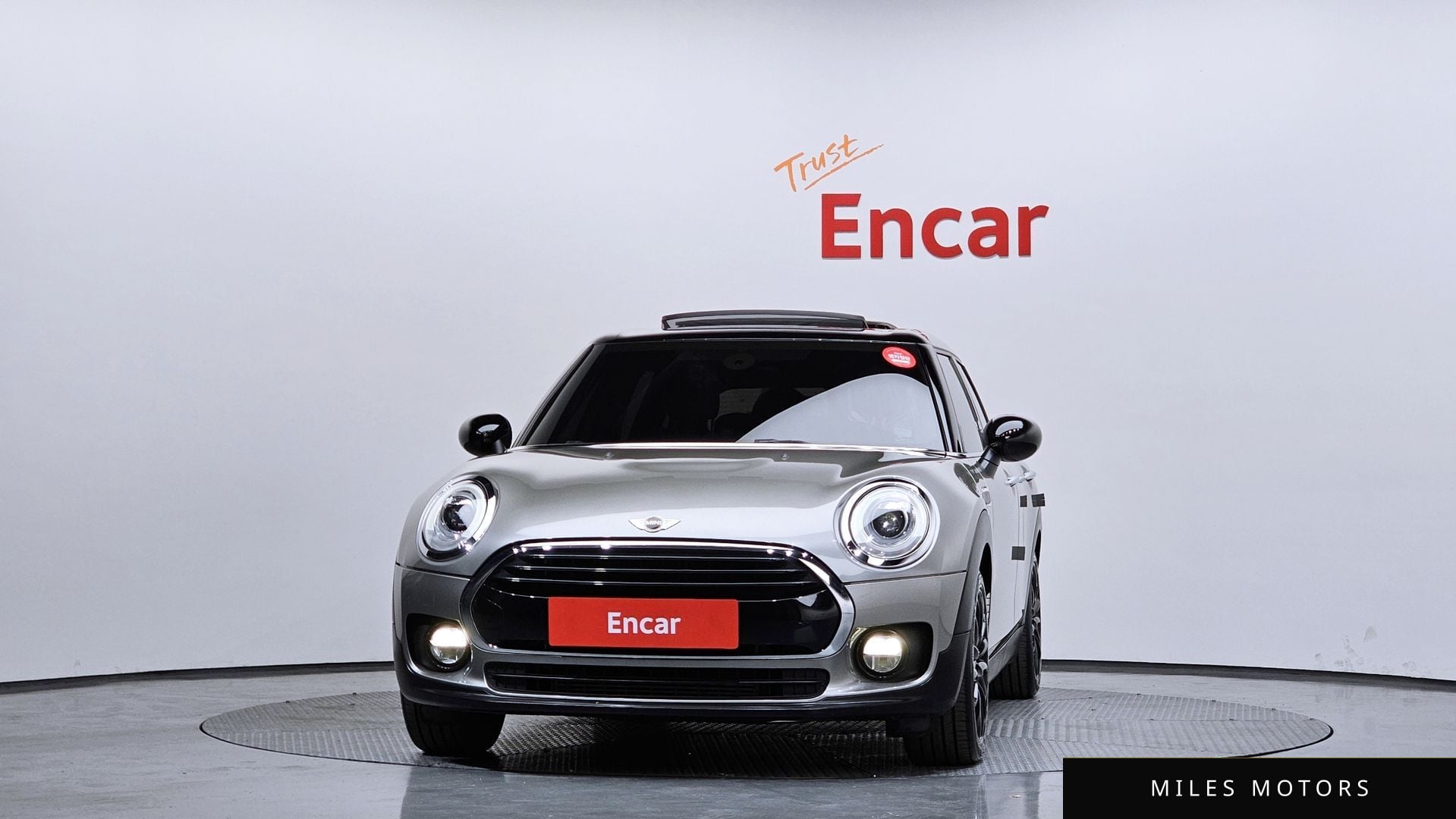 MINI 쿠퍼 클럽맨 2018 — миниатюра 3