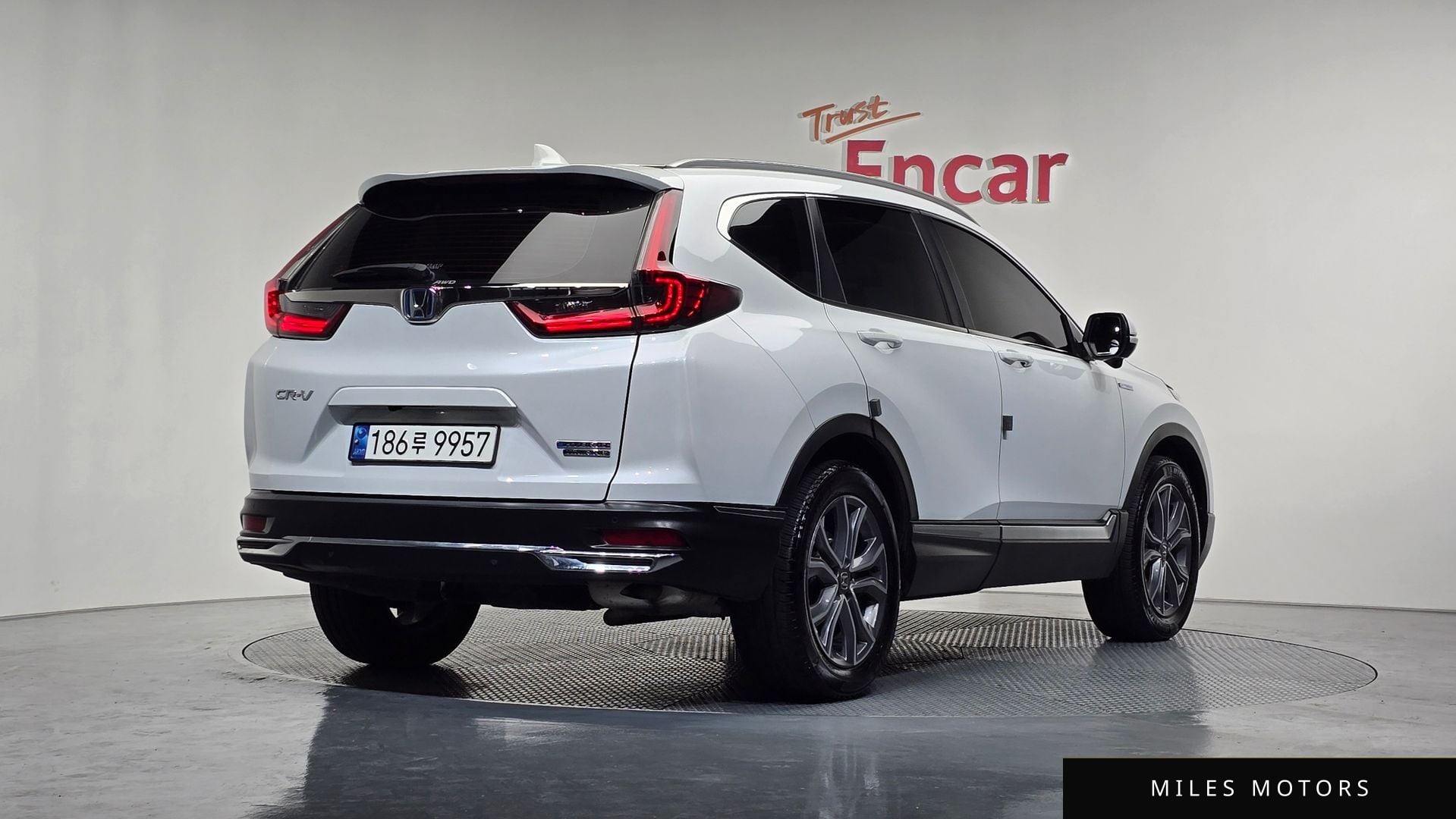 Honda CR-V 2021 — миниатюра 2