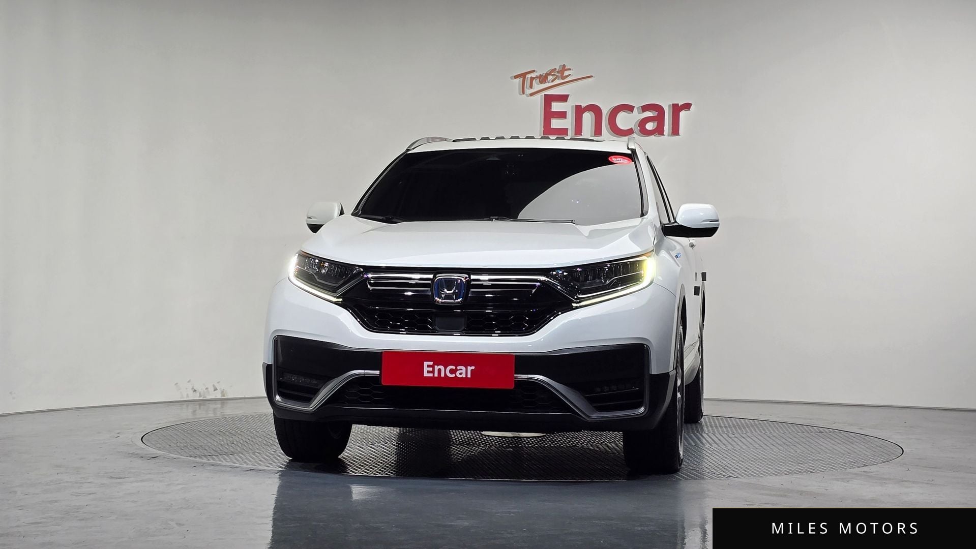 Honda CR-V 2021 — миниатюра 3