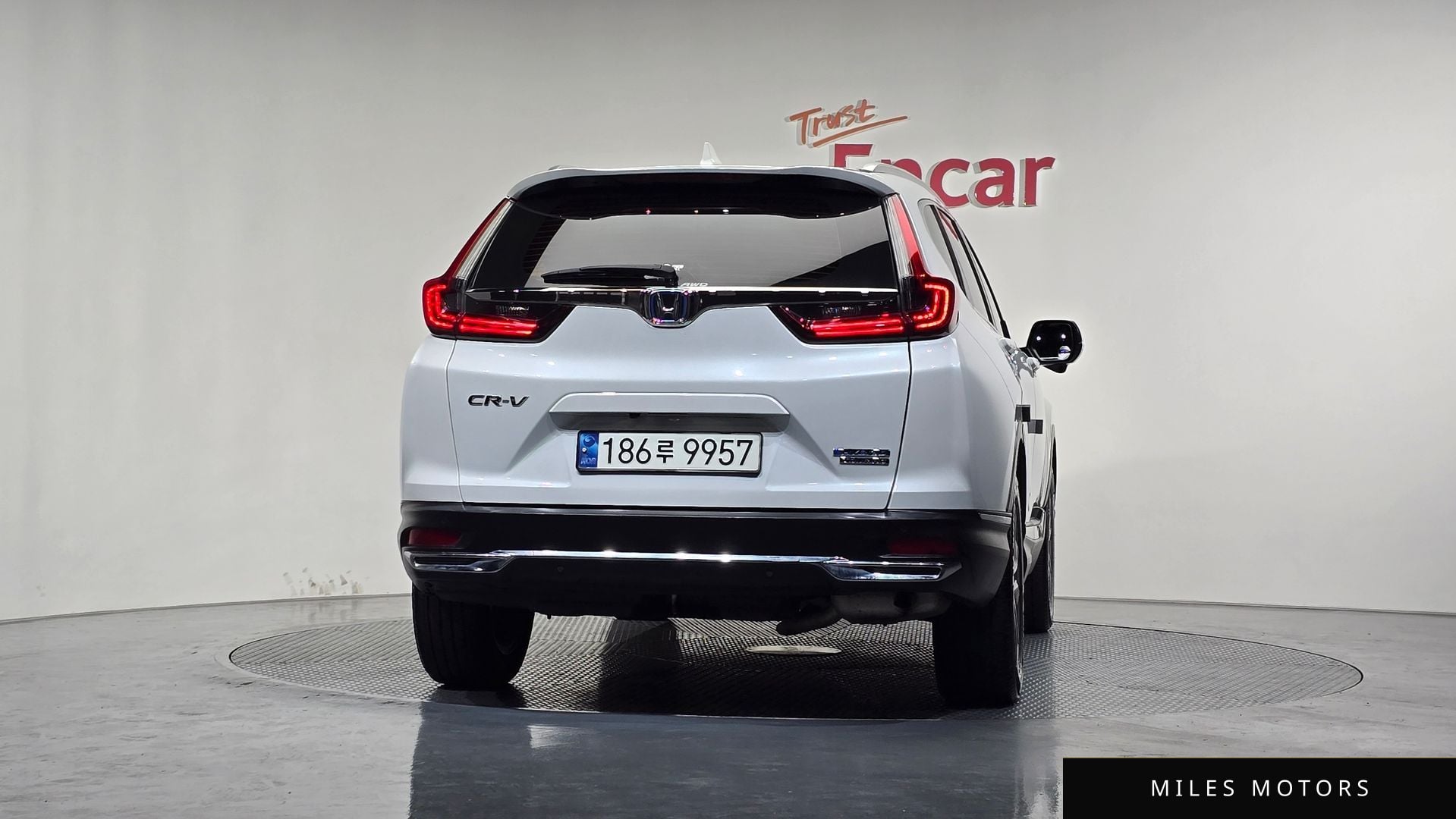 Honda CR-V 2021 — миниатюра 4