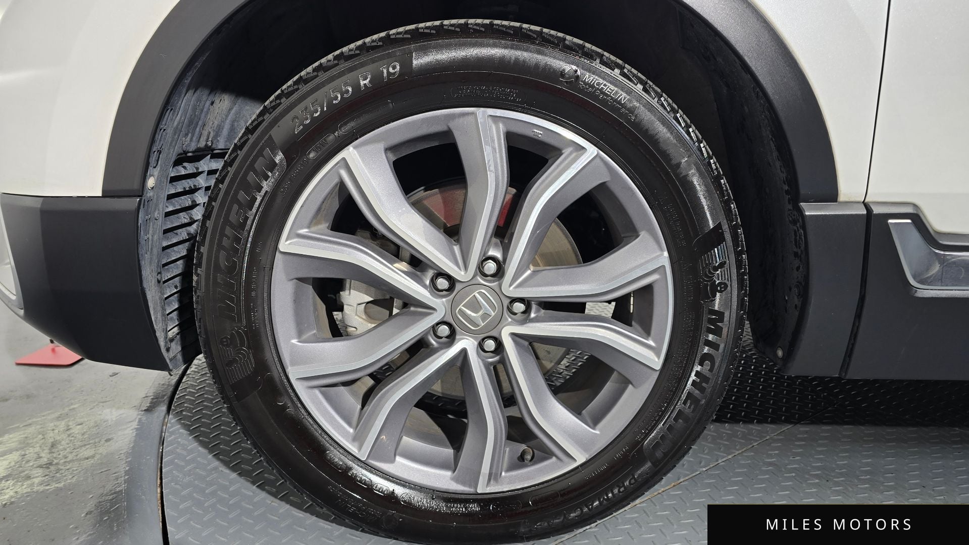 Honda CR-V 2021 — миниатюра 5