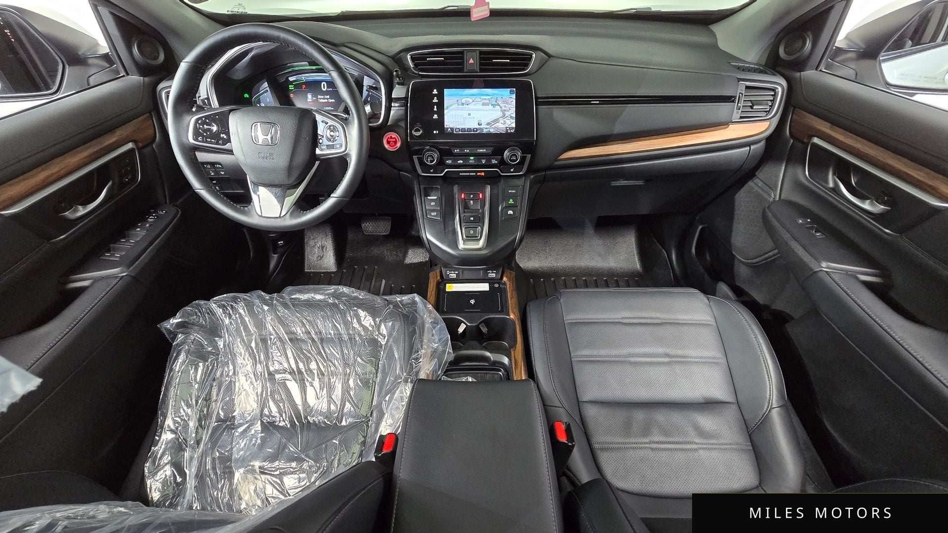 Honda CR-V 2021 — миниатюра 10