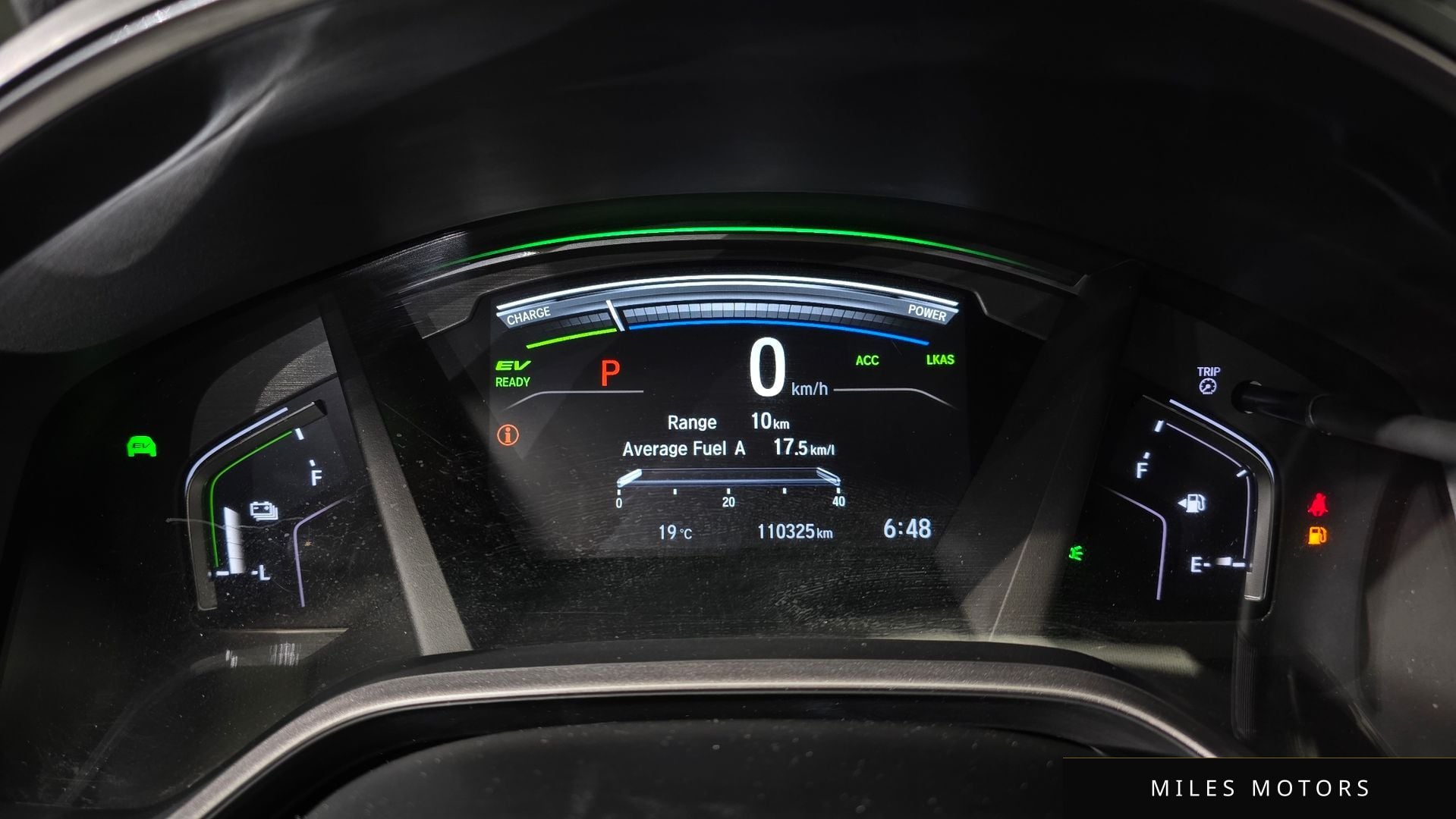 Honda CR-V 2021 — миниатюра 11