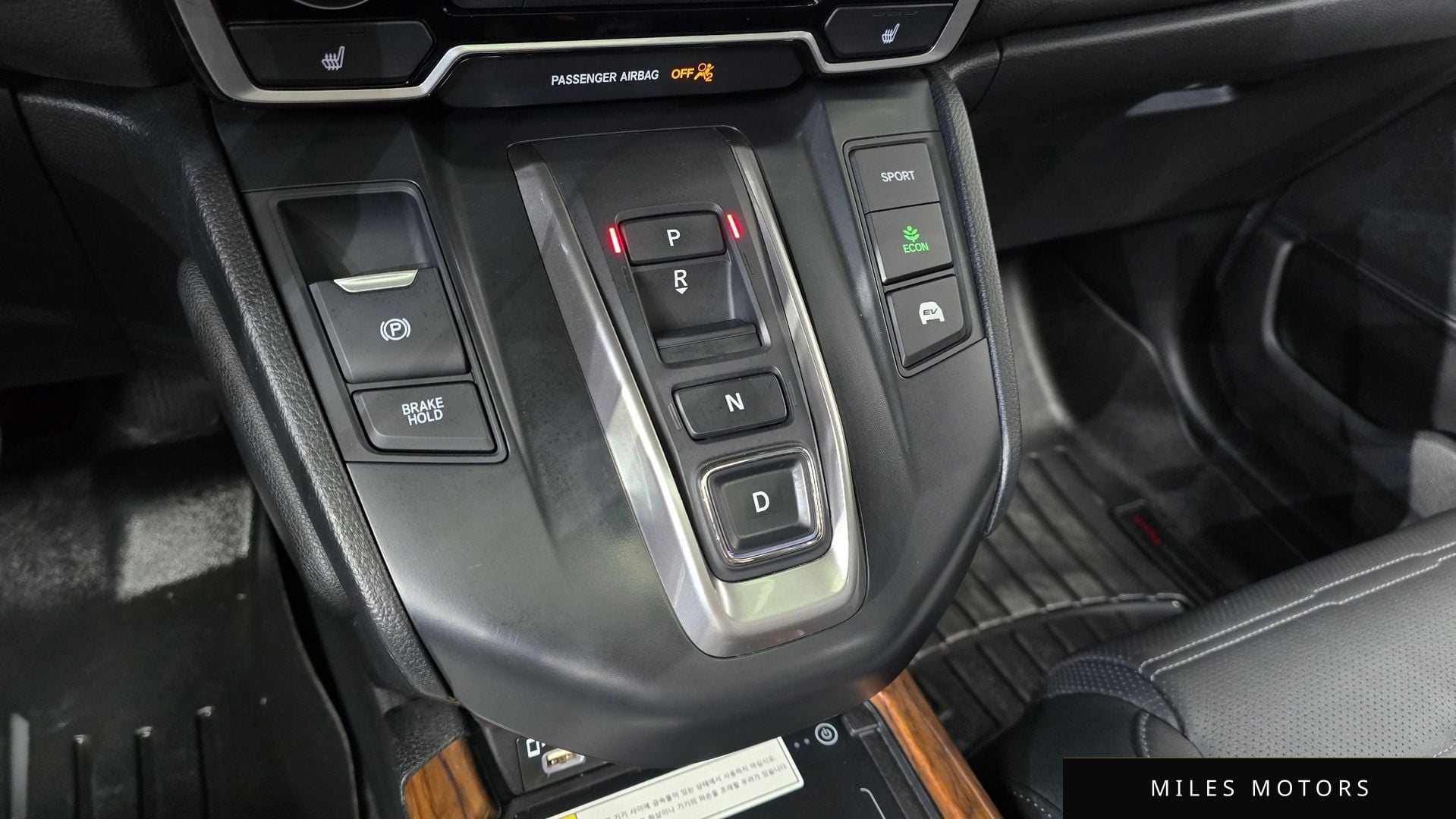 Honda CR-V 2021 — миниатюра 12