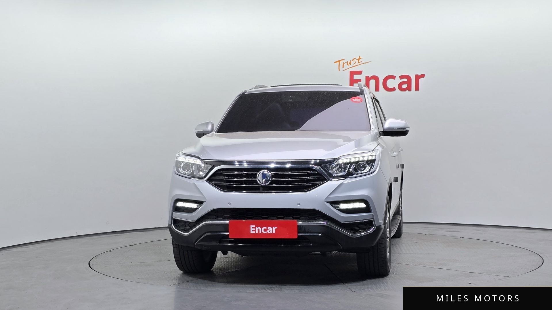 KG Mobility Rexton 2018 — миниатюра 3