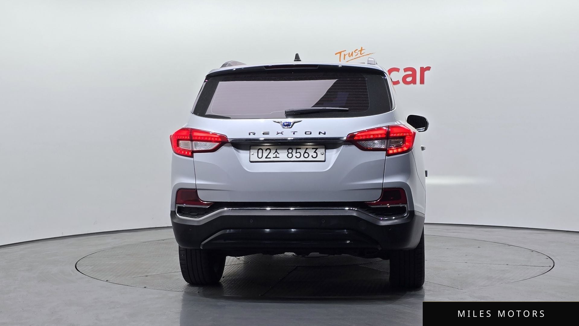 KG Mobility Rexton 2018 — миниатюра 4