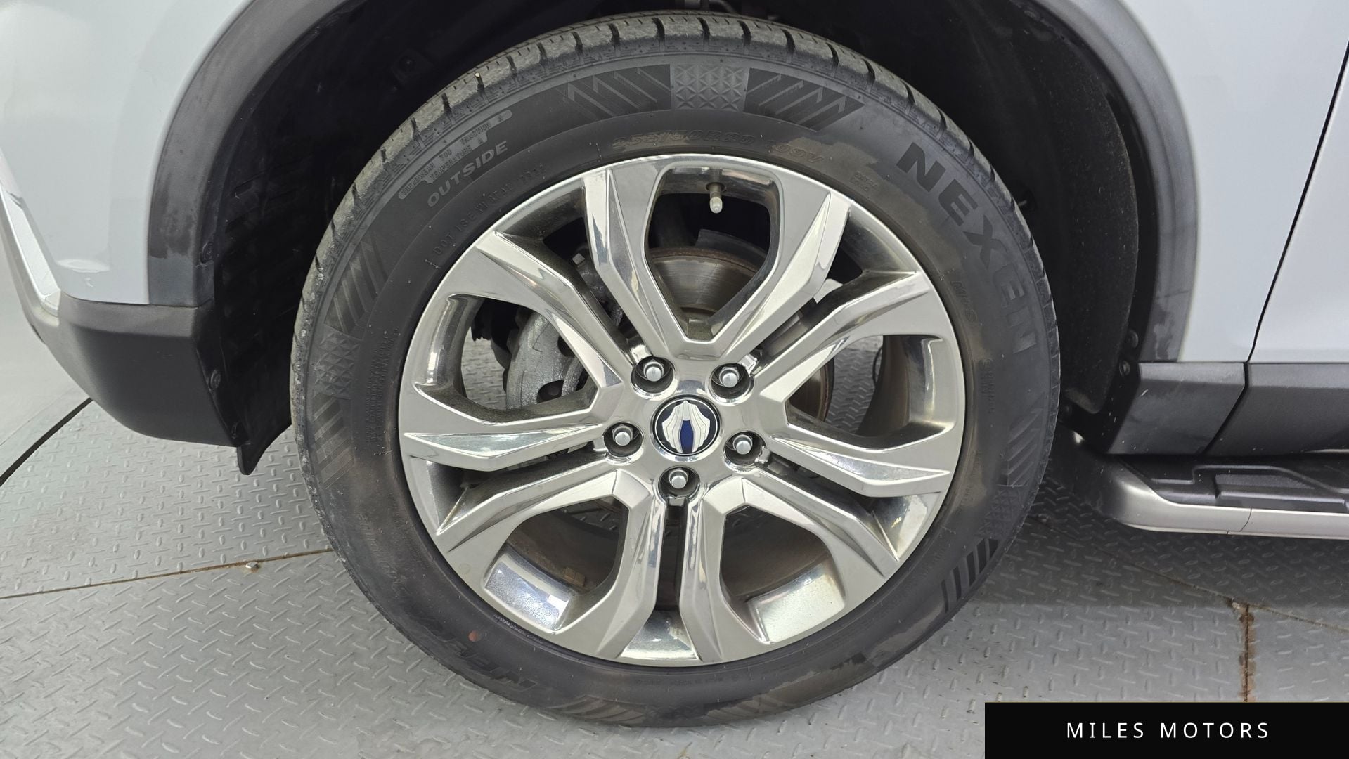 KG Mobility Rexton 2018 — миниатюра 5