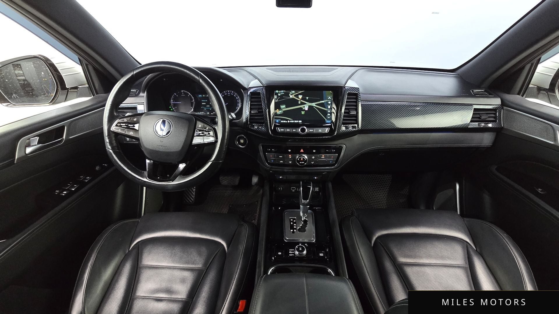 KG Mobility Rexton 2018 — миниатюра 7