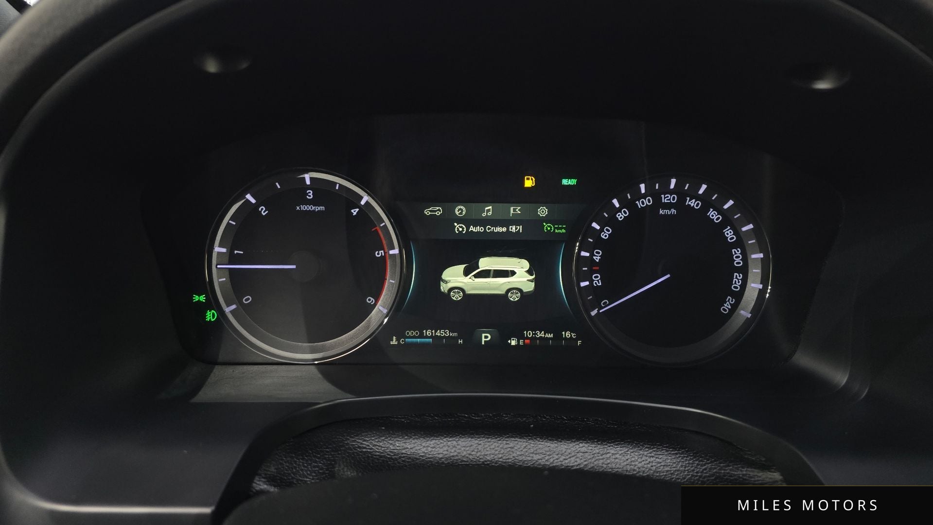 KG Mobility Rexton 2018 — миниатюра 8