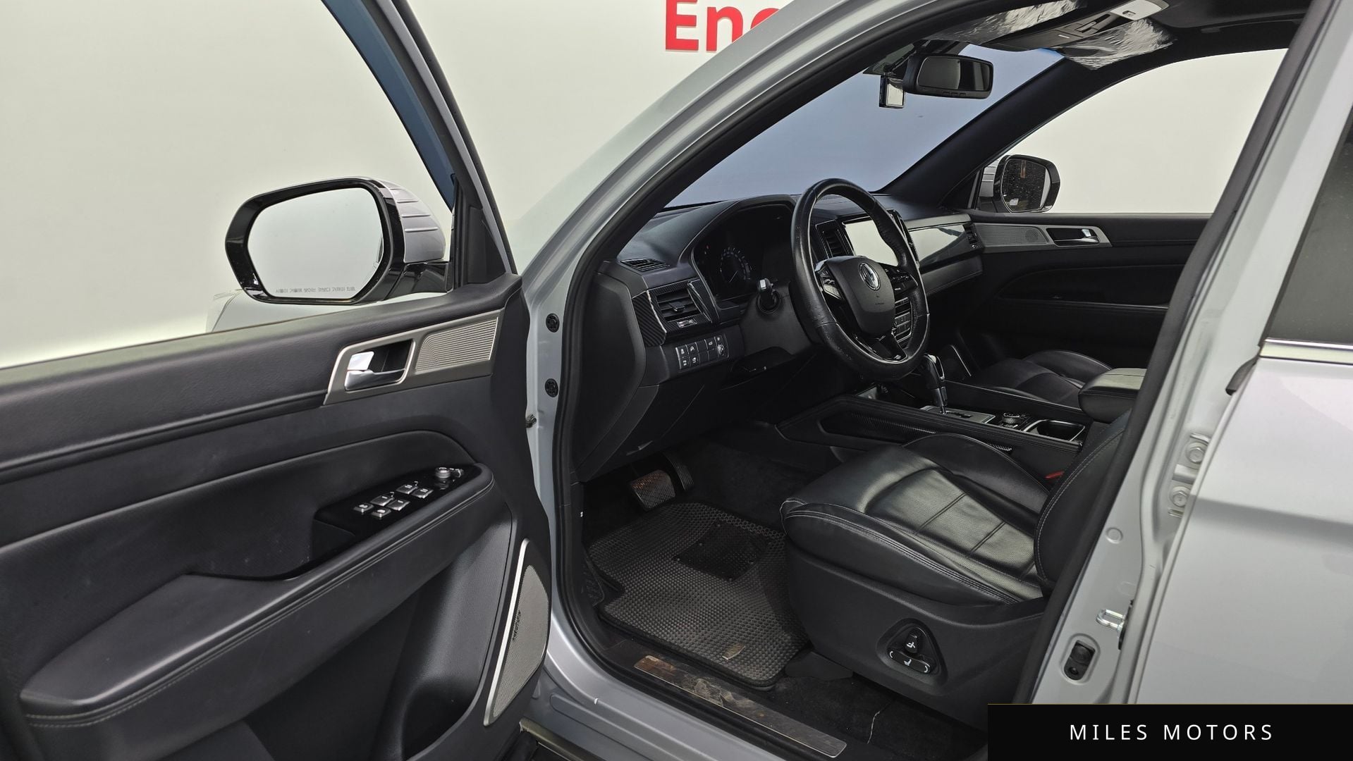 KG Mobility Rexton 2018 — миниатюра 10