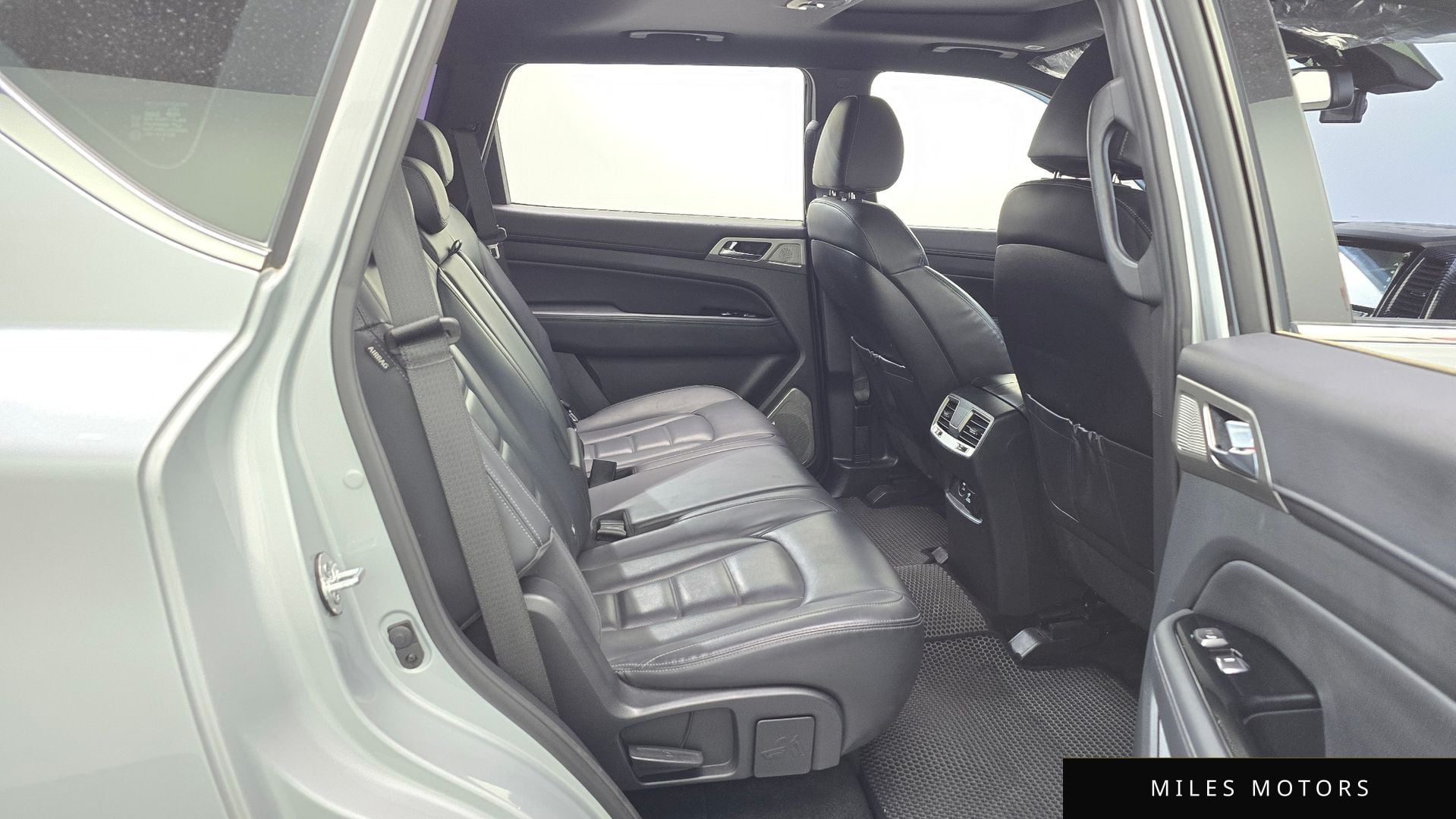 KG Mobility Rexton 2018 — миниатюра 11