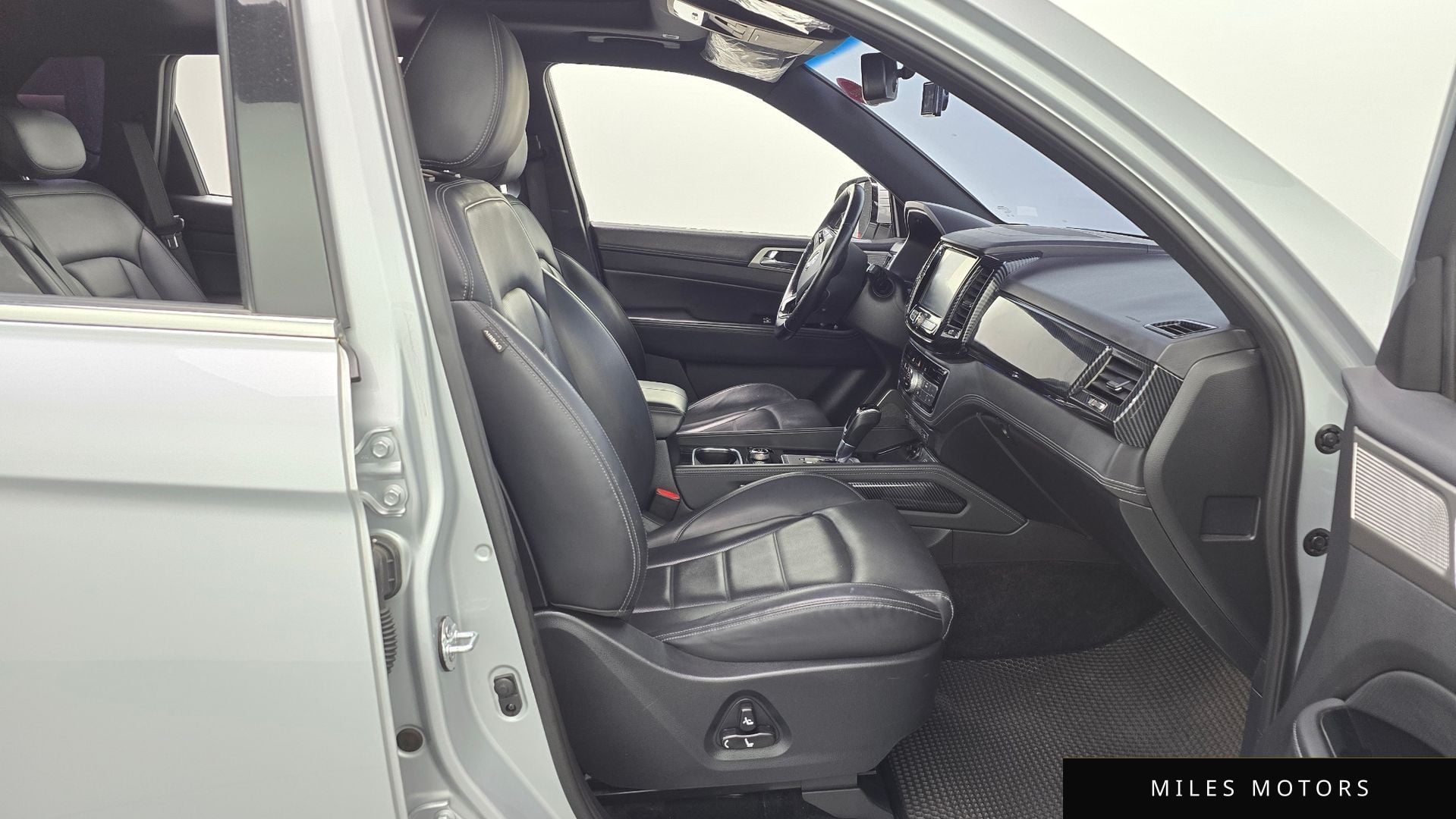 KG Mobility Rexton 2018 — миниатюра 12