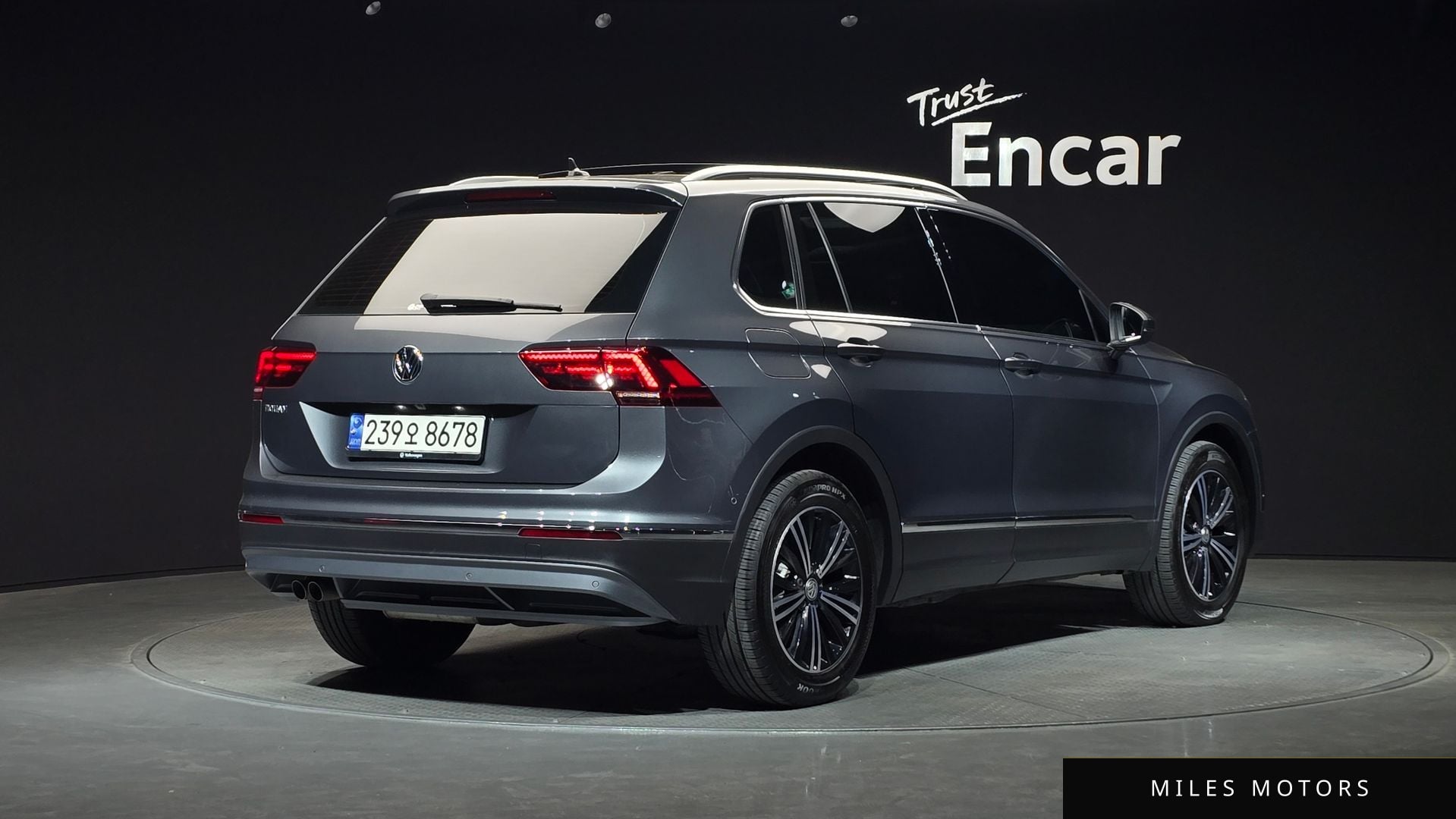 Volkswagen Tiguan 2020 — миниатюра 2