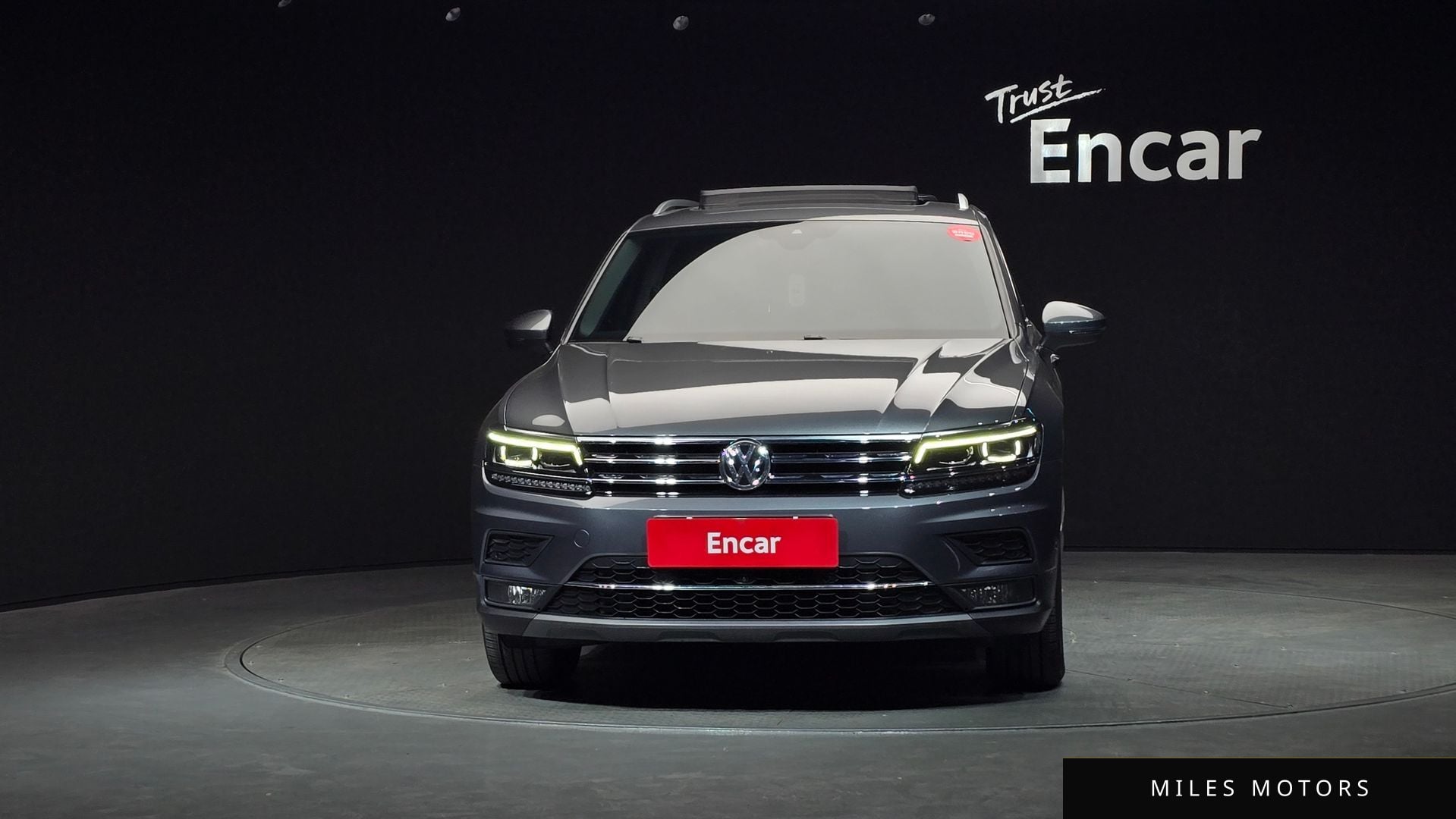 Volkswagen Tiguan 2020 — миниатюра 3