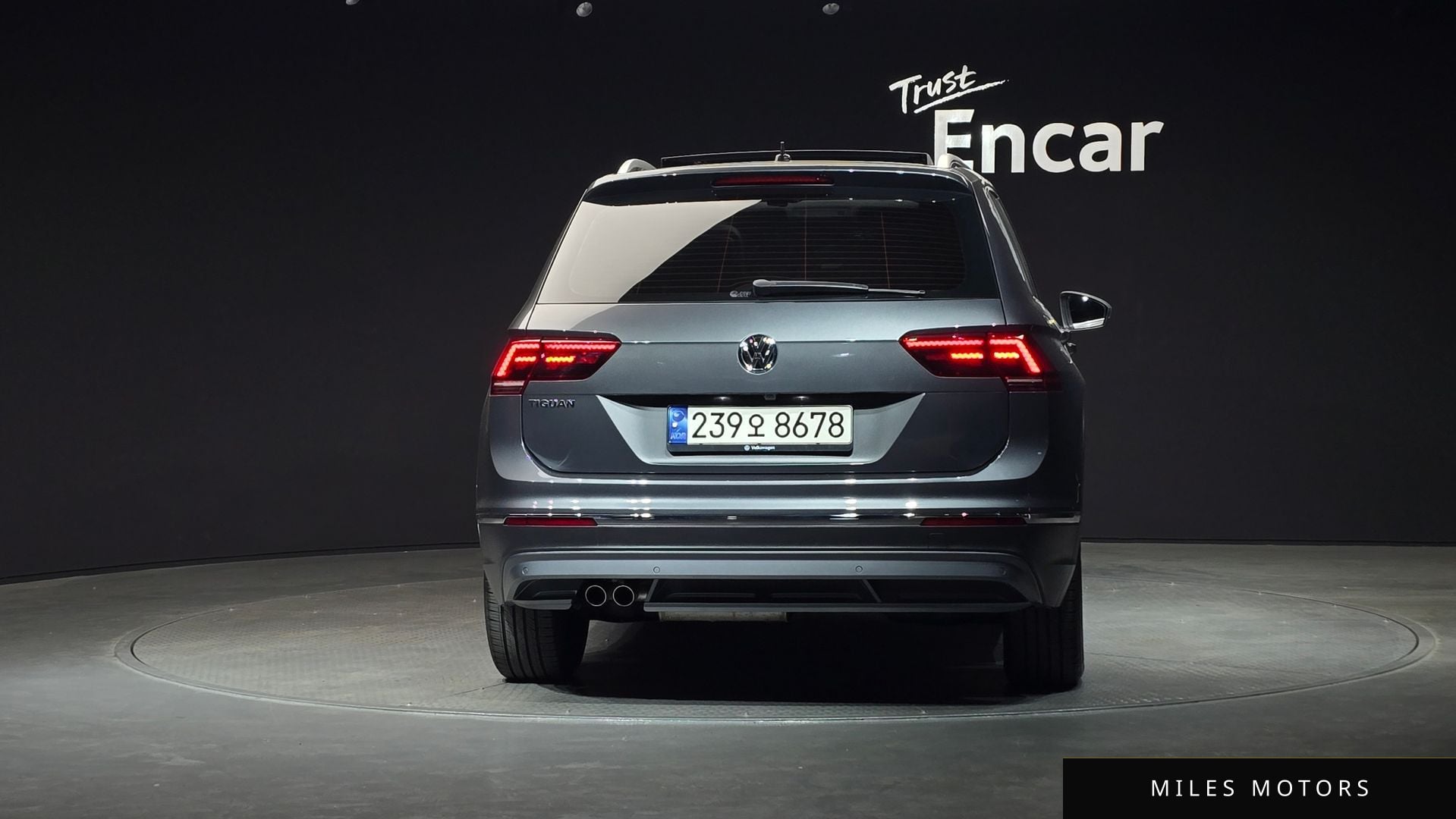 Volkswagen Tiguan 2020 — миниатюра 4