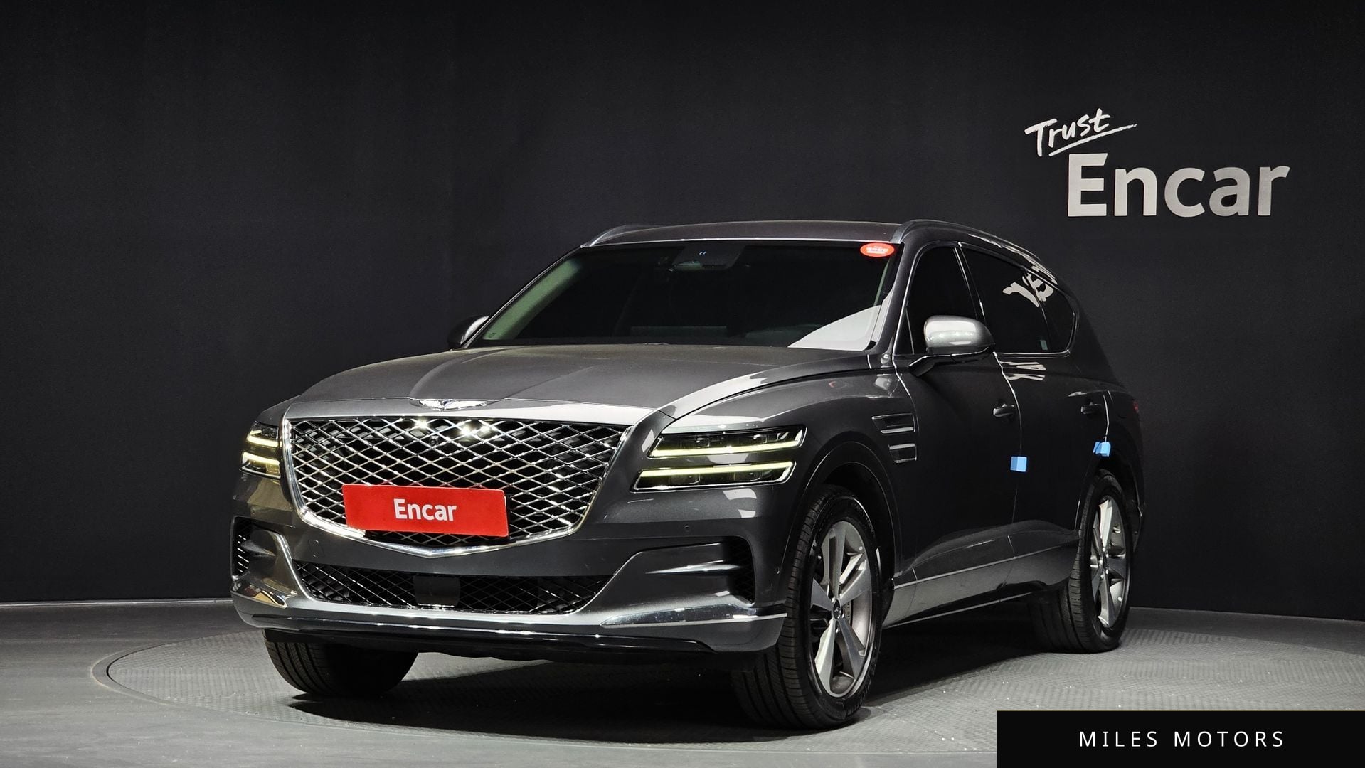Genesis GV80 2022 — фото 1 из 12