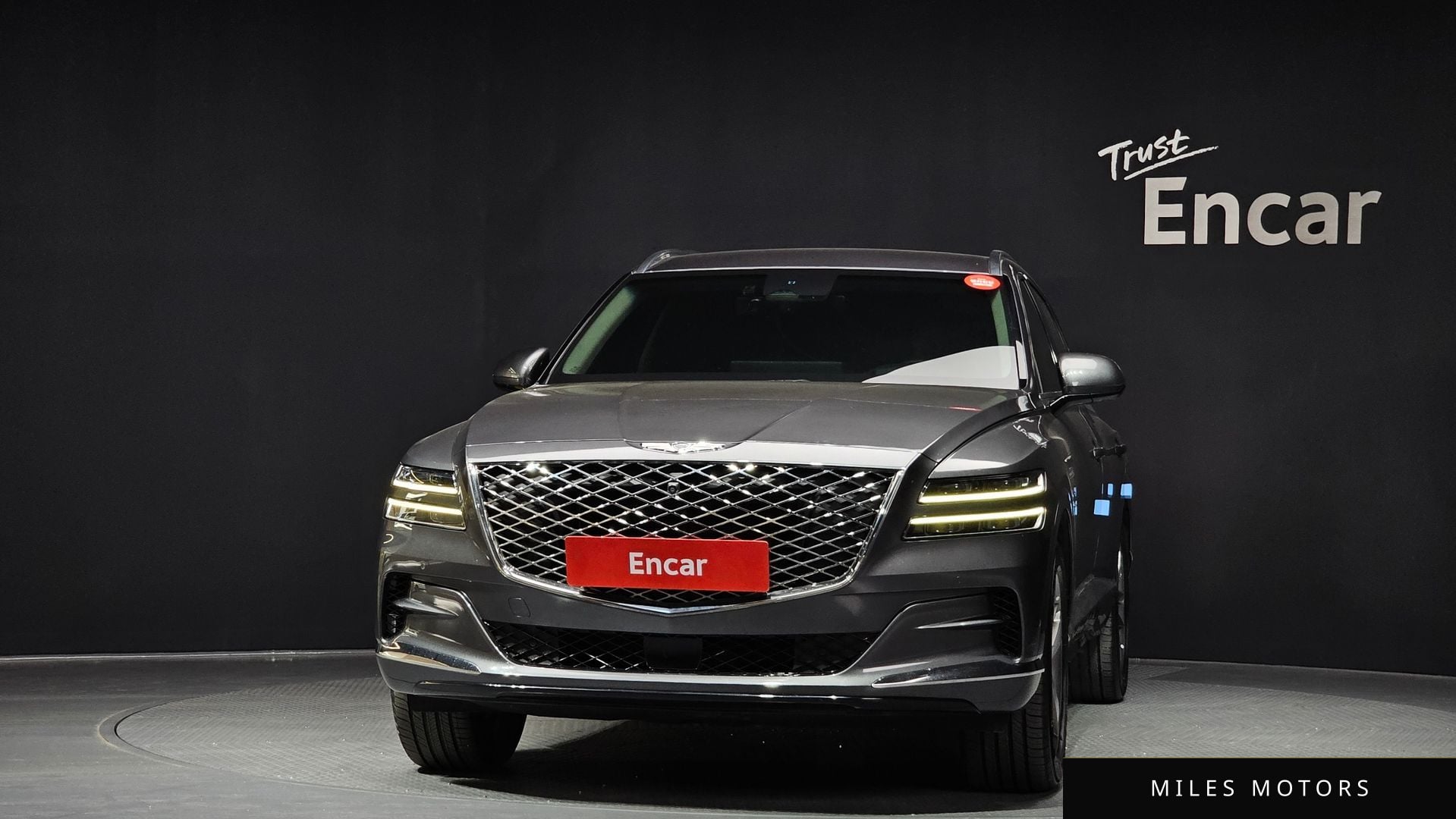 Genesis GV80 2022 — миниатюра 3