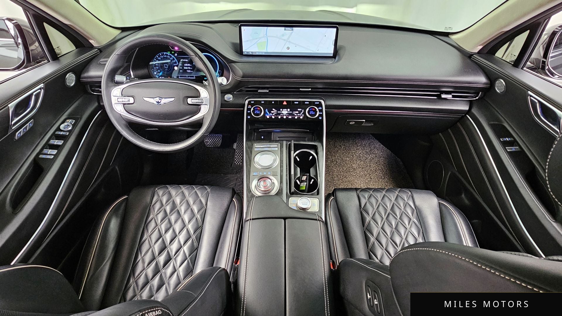 Genesis GV80 2022 — миниатюра 7