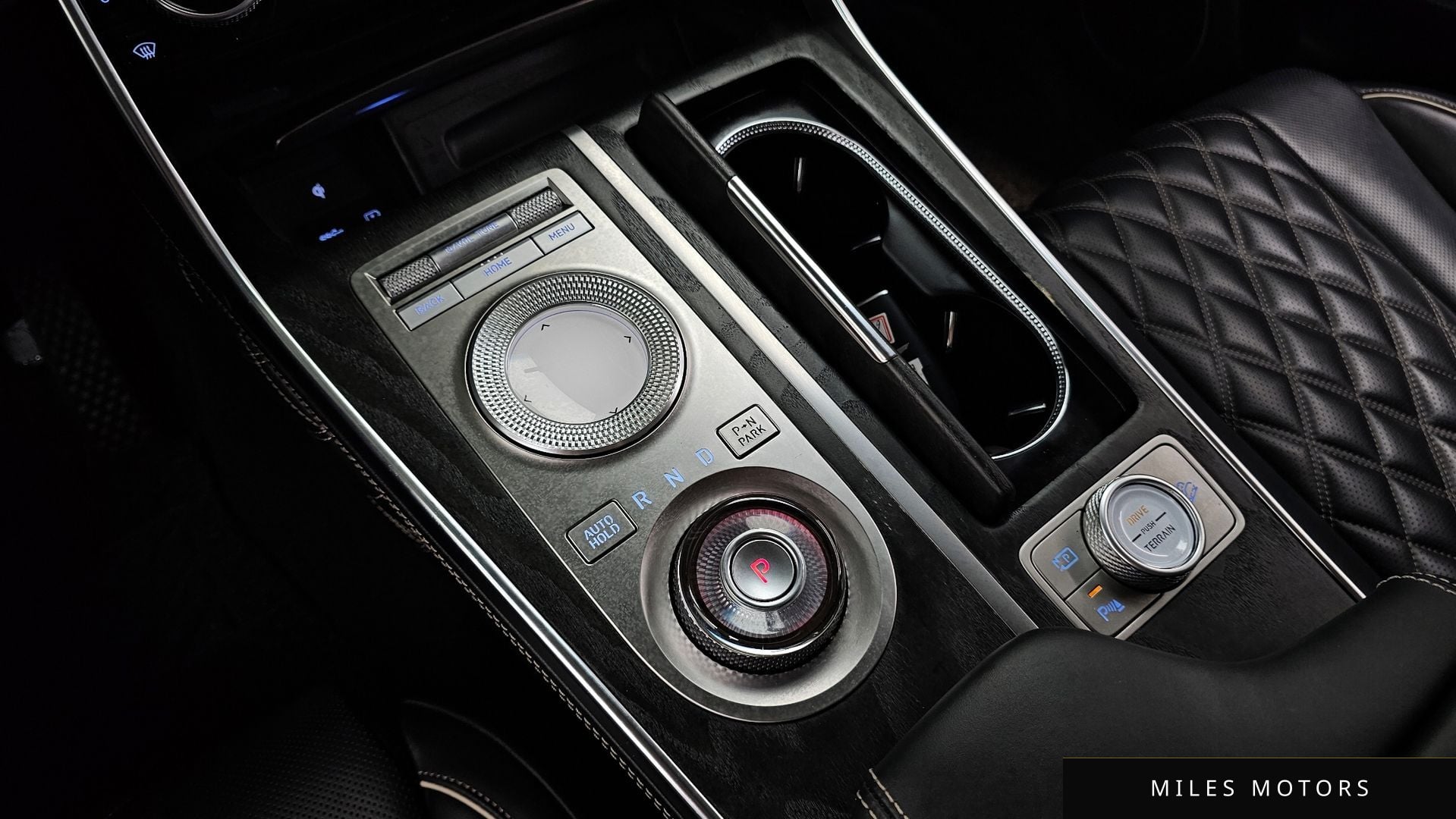 Genesis GV80 2022 — миниатюра 9