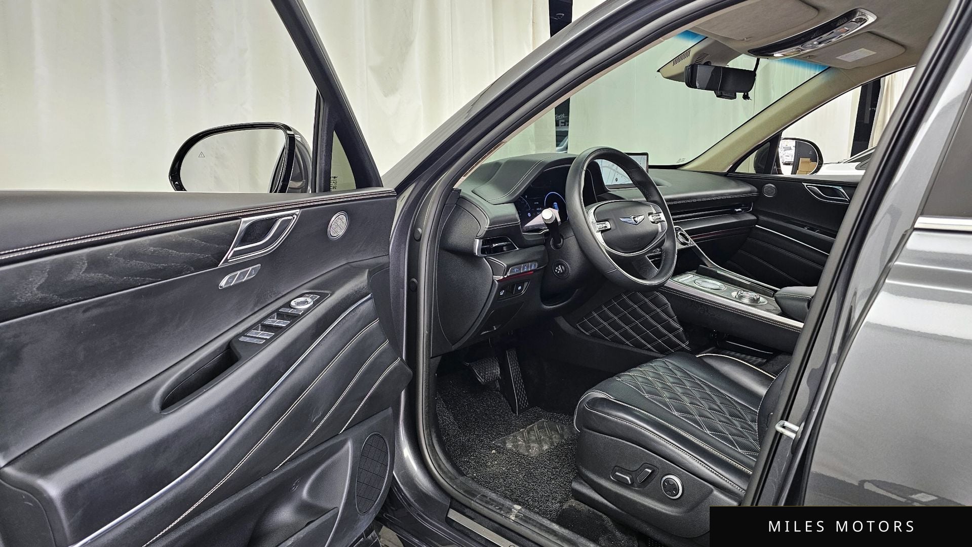 Genesis GV80 2022 — миниатюра 10
