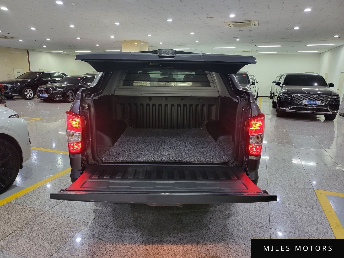 KG Mobility Rexton 2019 — миниатюра 5