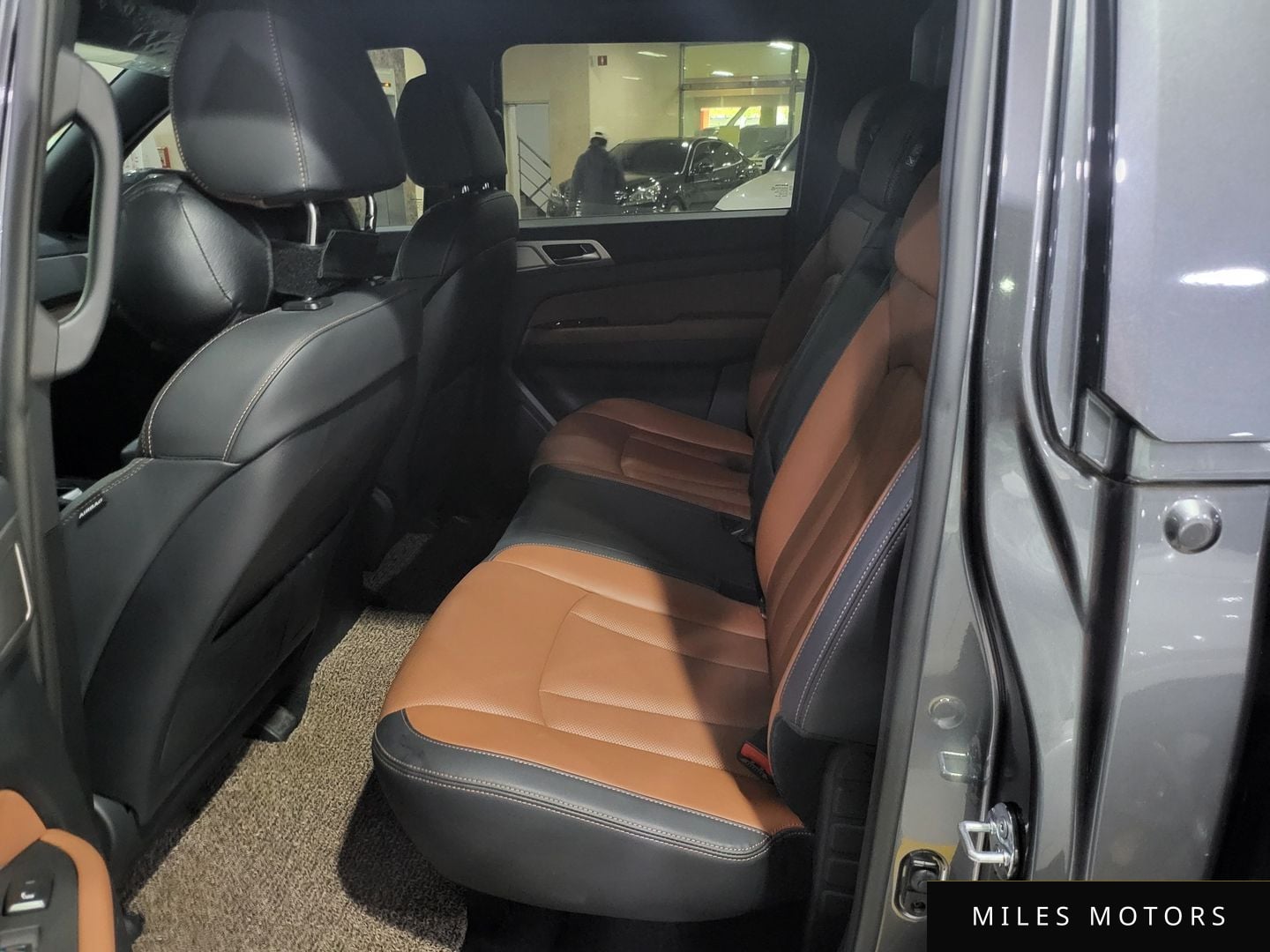 KG Mobility Rexton 2019 — миниатюра 6