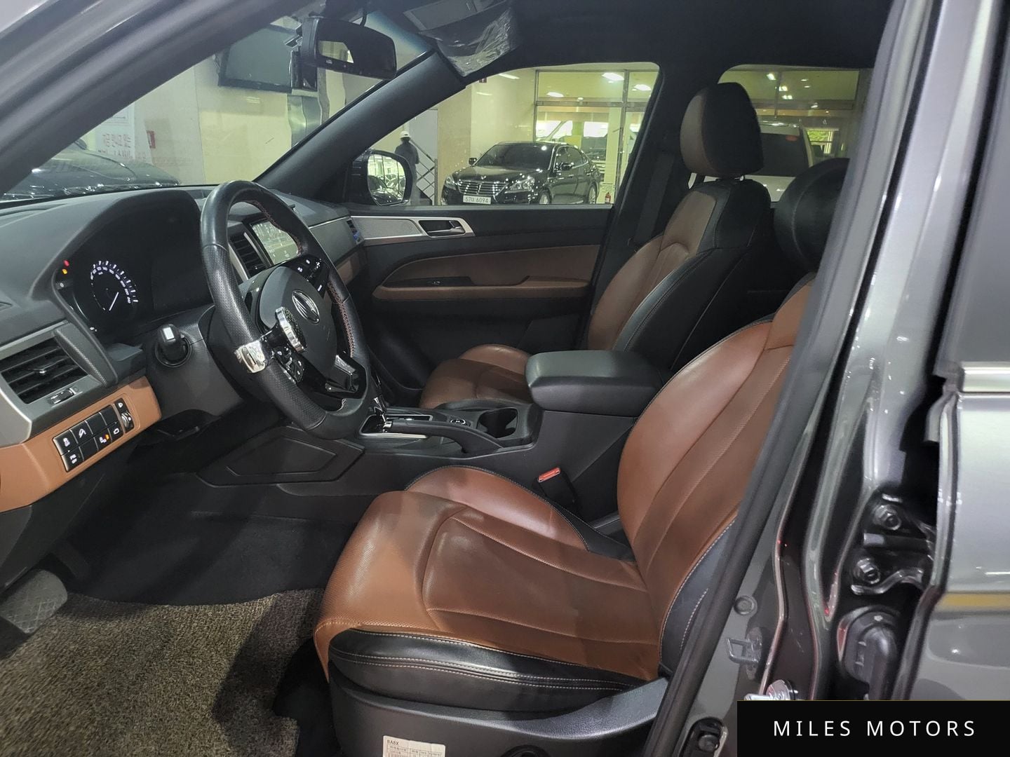 KG Mobility Rexton 2019 — миниатюра 7