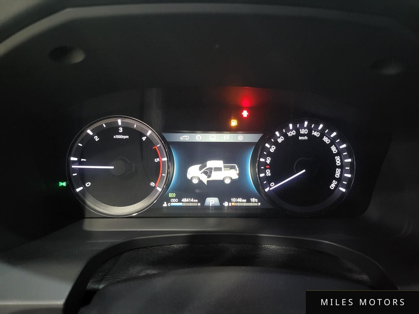 KG Mobility Rexton 2019 — миниатюра 11