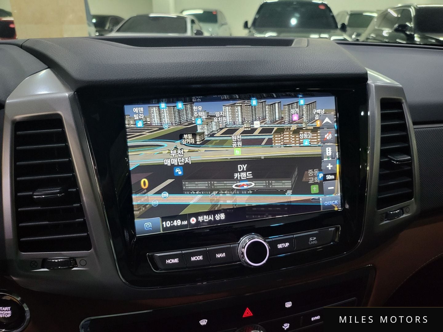 KG Mobility Rexton 2019 — миниатюра 12