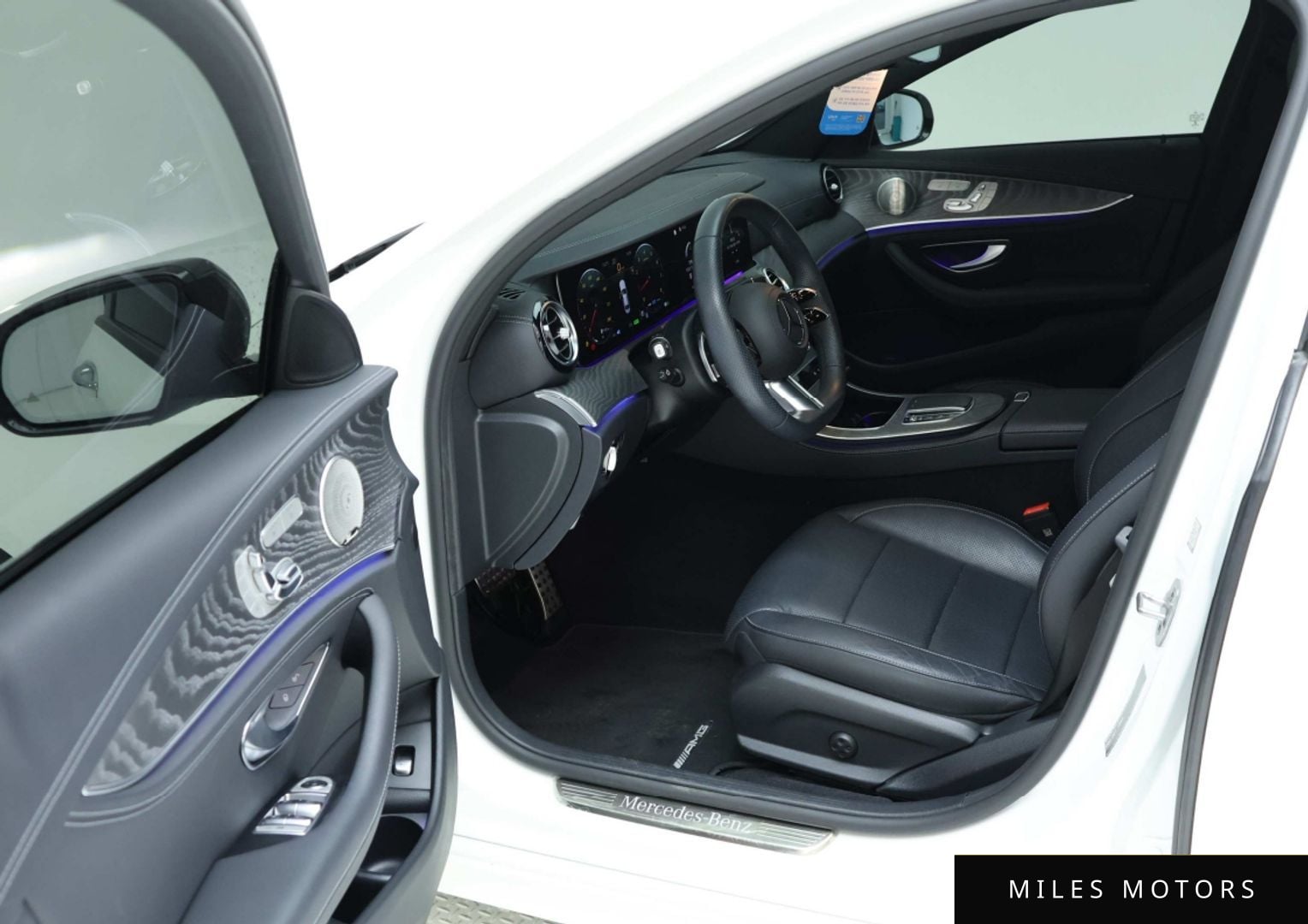 Mercedes-Benz E-Class W213 2023 — миниатюра 4
