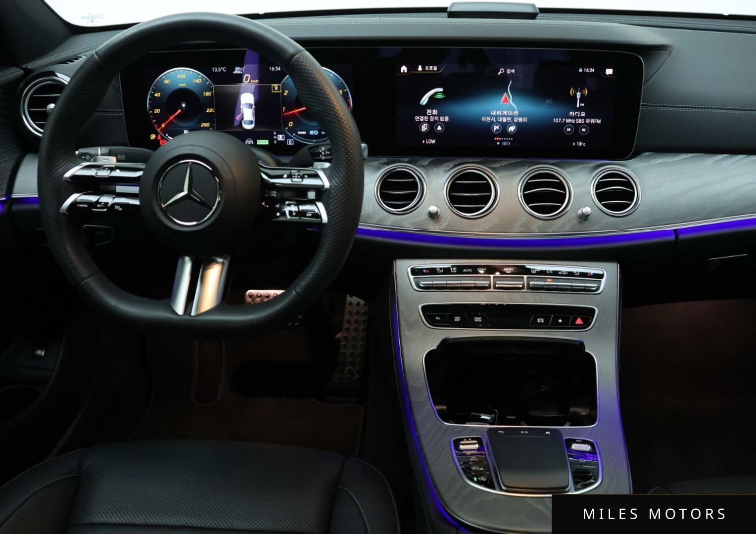 Mercedes-Benz E-Class W213 2023 — миниатюра 8