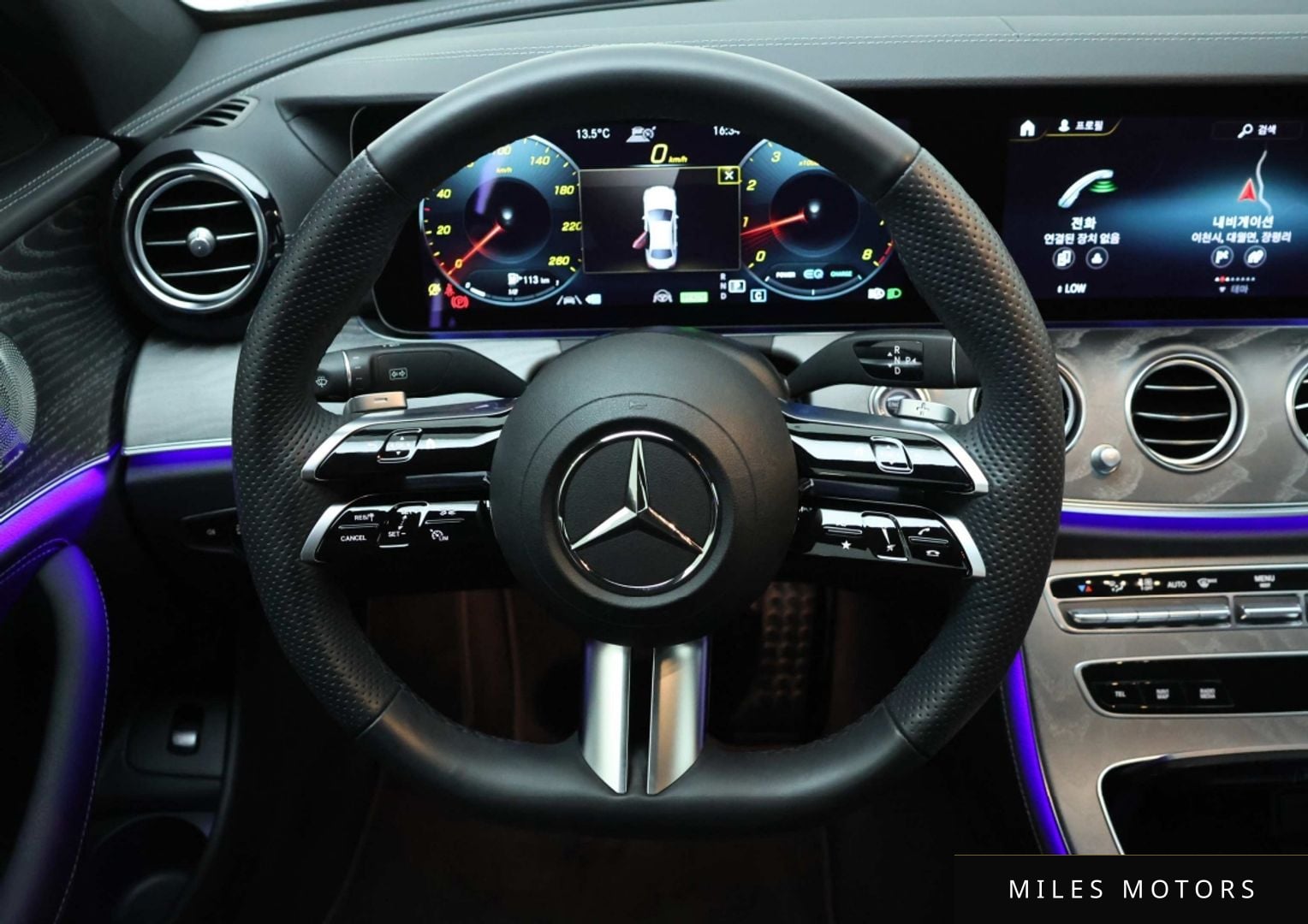Mercedes-Benz E-Class W213 2023 — миниатюра 9